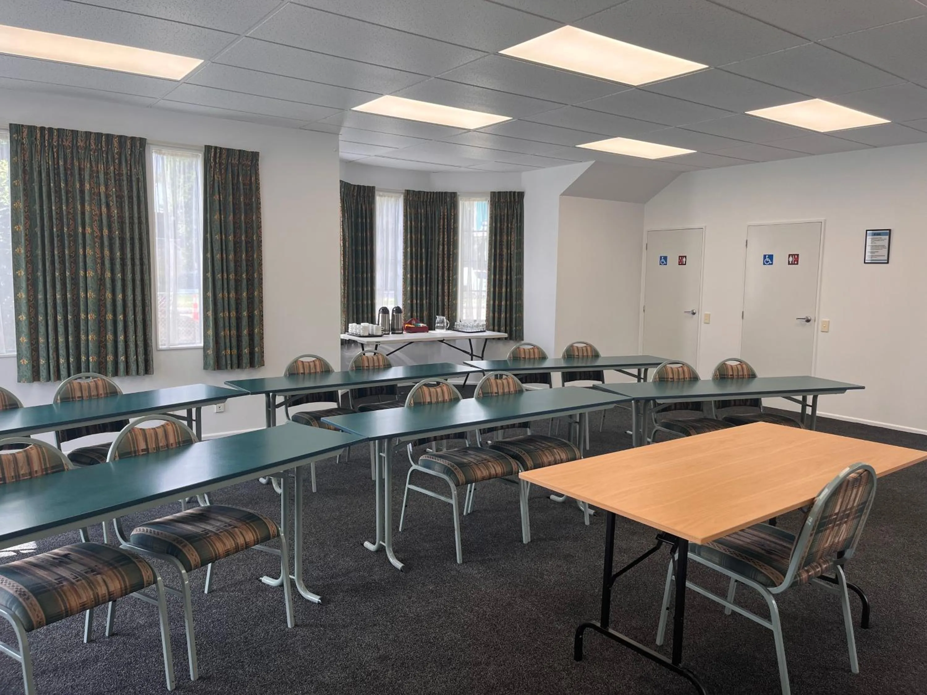 Meeting/conference room in Camelot Motor Lodge and Conference Centre