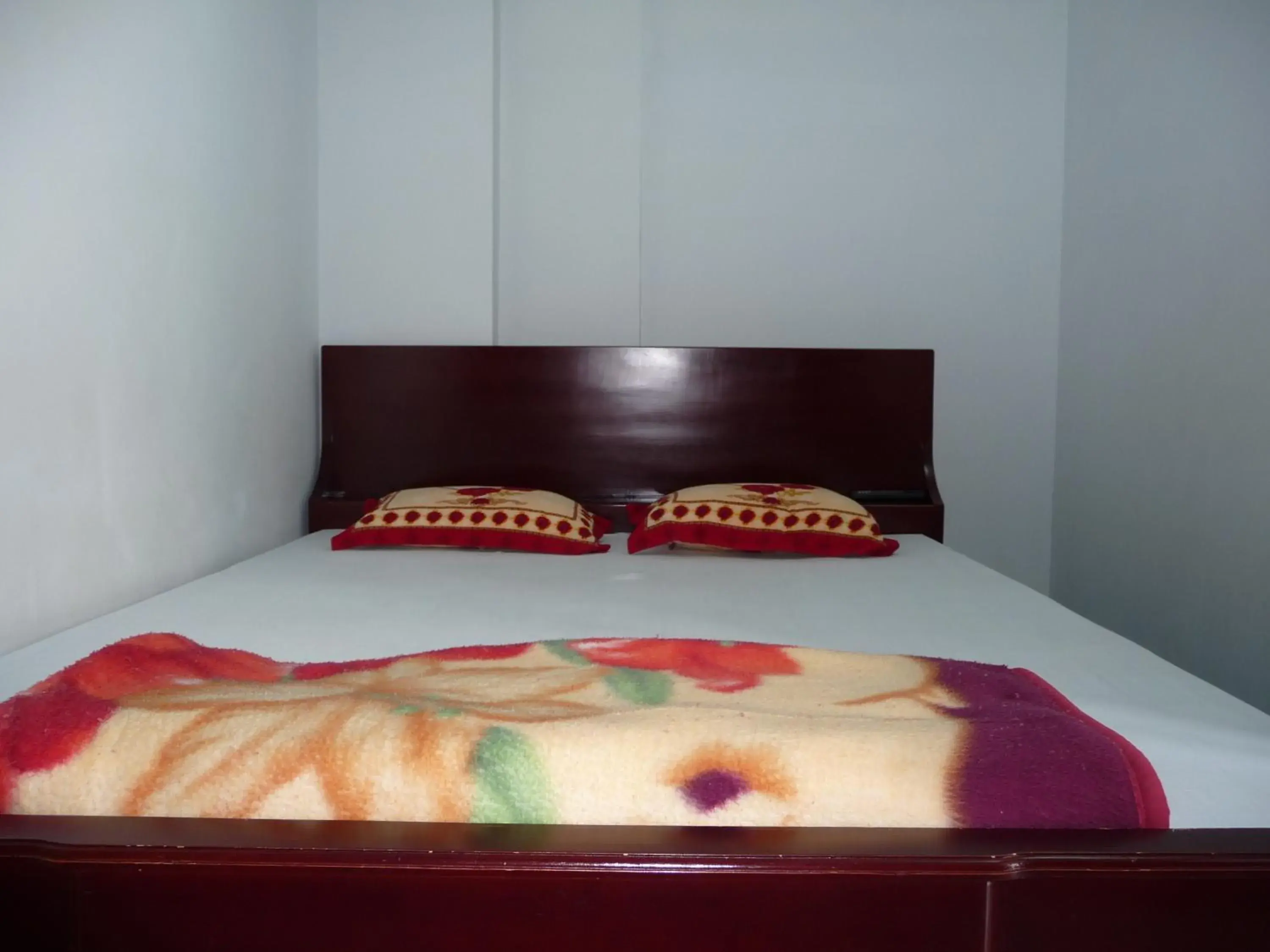 Bed in Minh Tai Hotel Bed in Minh Tai Hotel