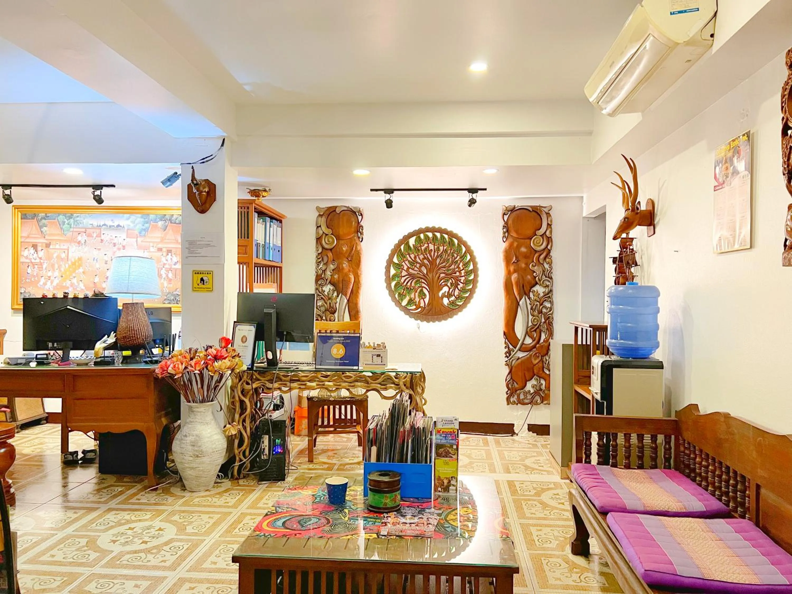 Somwang Boutique Hotel