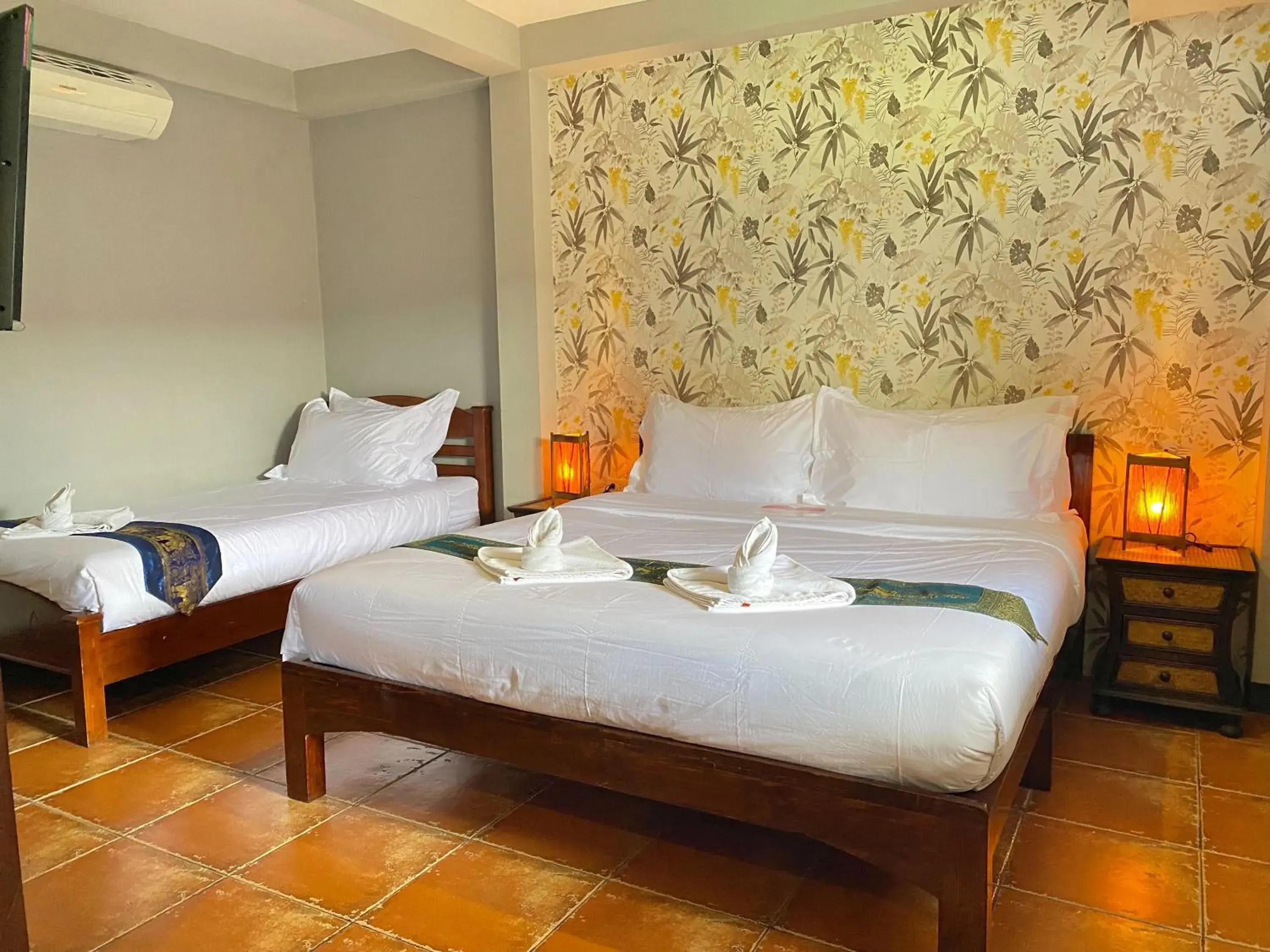 Family Room in Somwang Boutique Hotel Family Room in Somwang Boutique Hotel