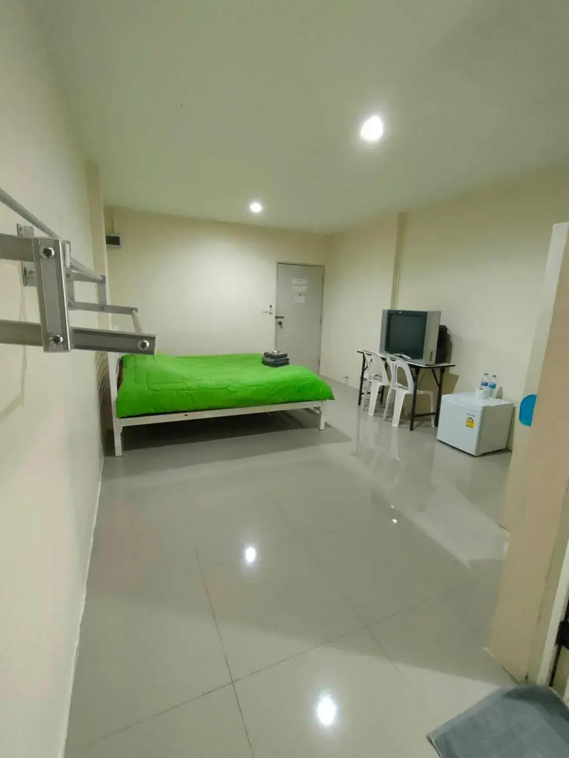 Bed in Sorworakit Hotel Bed in Sorworakit Hotel