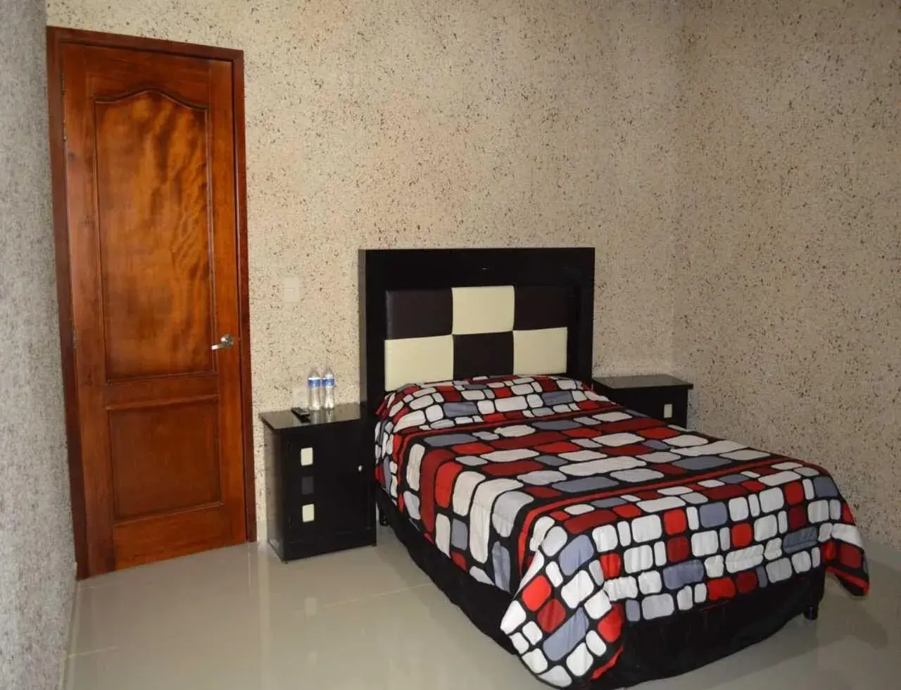 Double Room in Hotel Guadalupe Bernal Double Room in Hotel Guadalupe Bernal