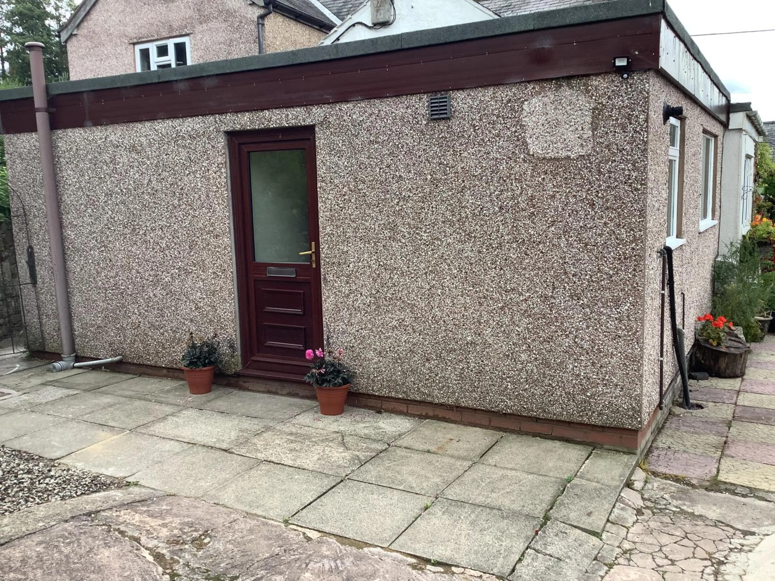 Aqueduct apartment near Llangollen