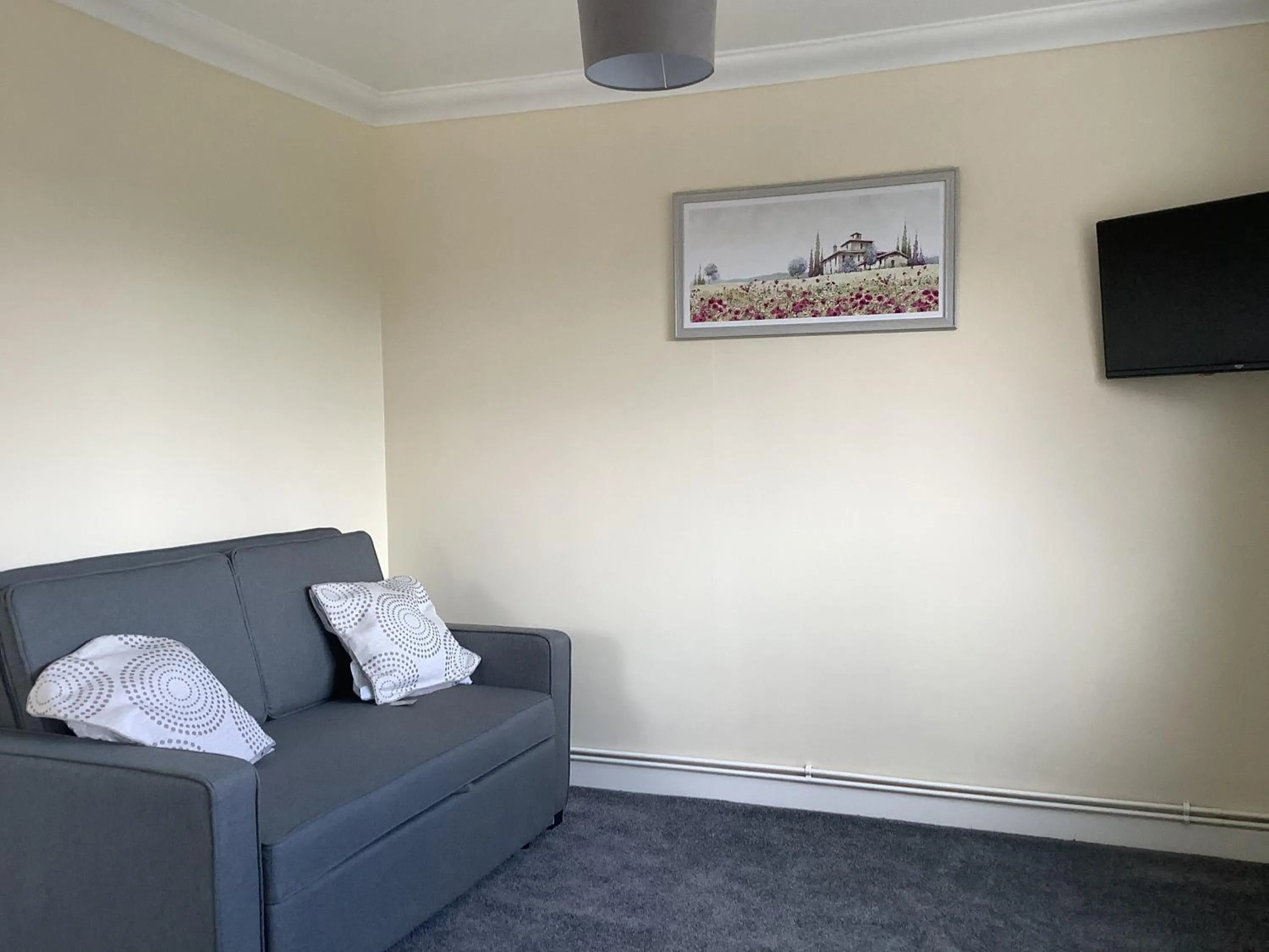 Aqueduct apartment near Llangollen