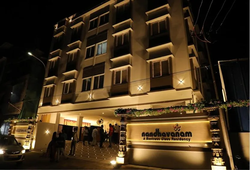 Nandhavanam A Business Class Residency