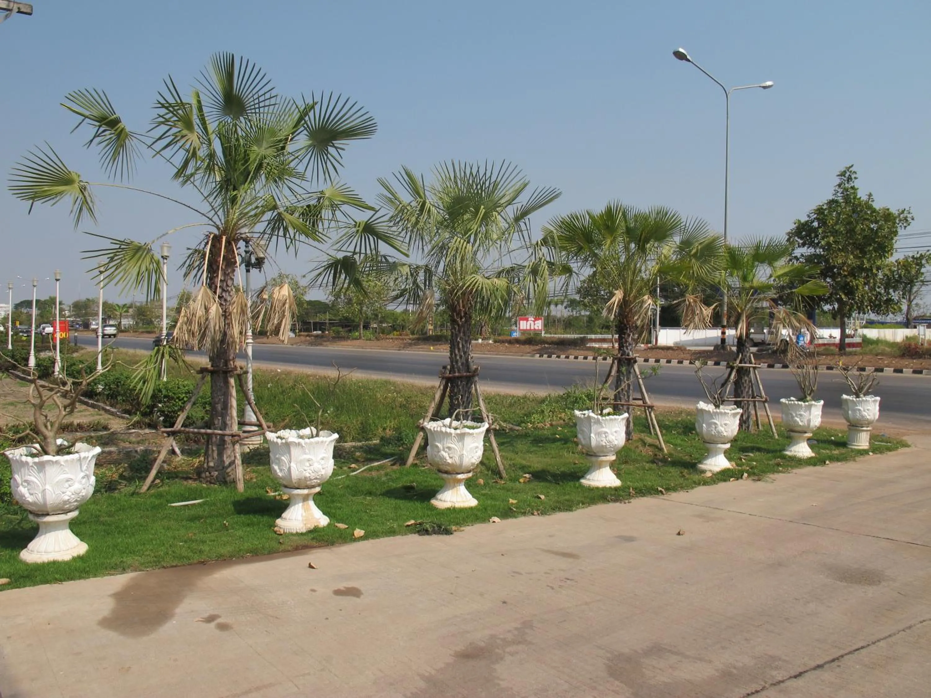 Facade/entrance in The Star Hotel