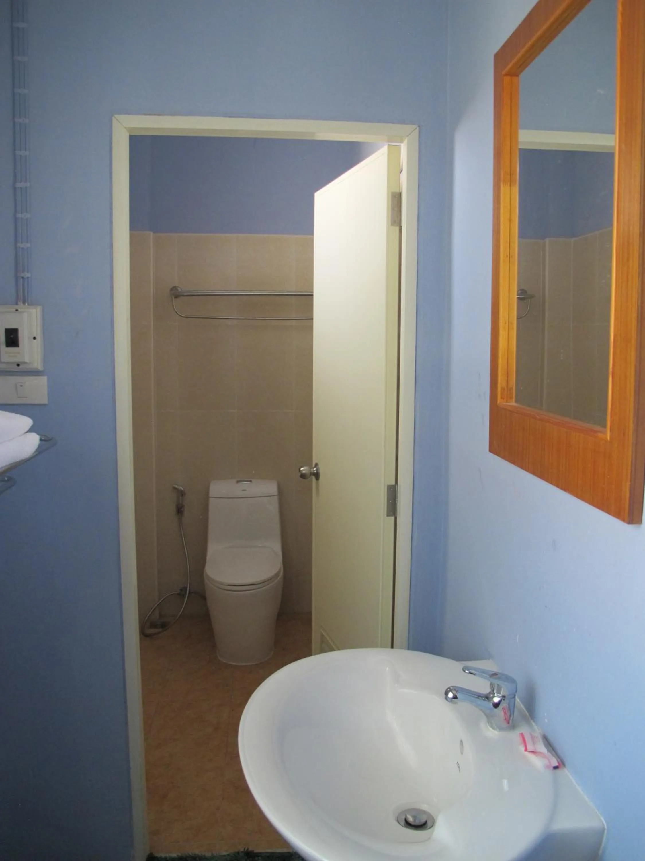 Bathroom in The Star Hotel