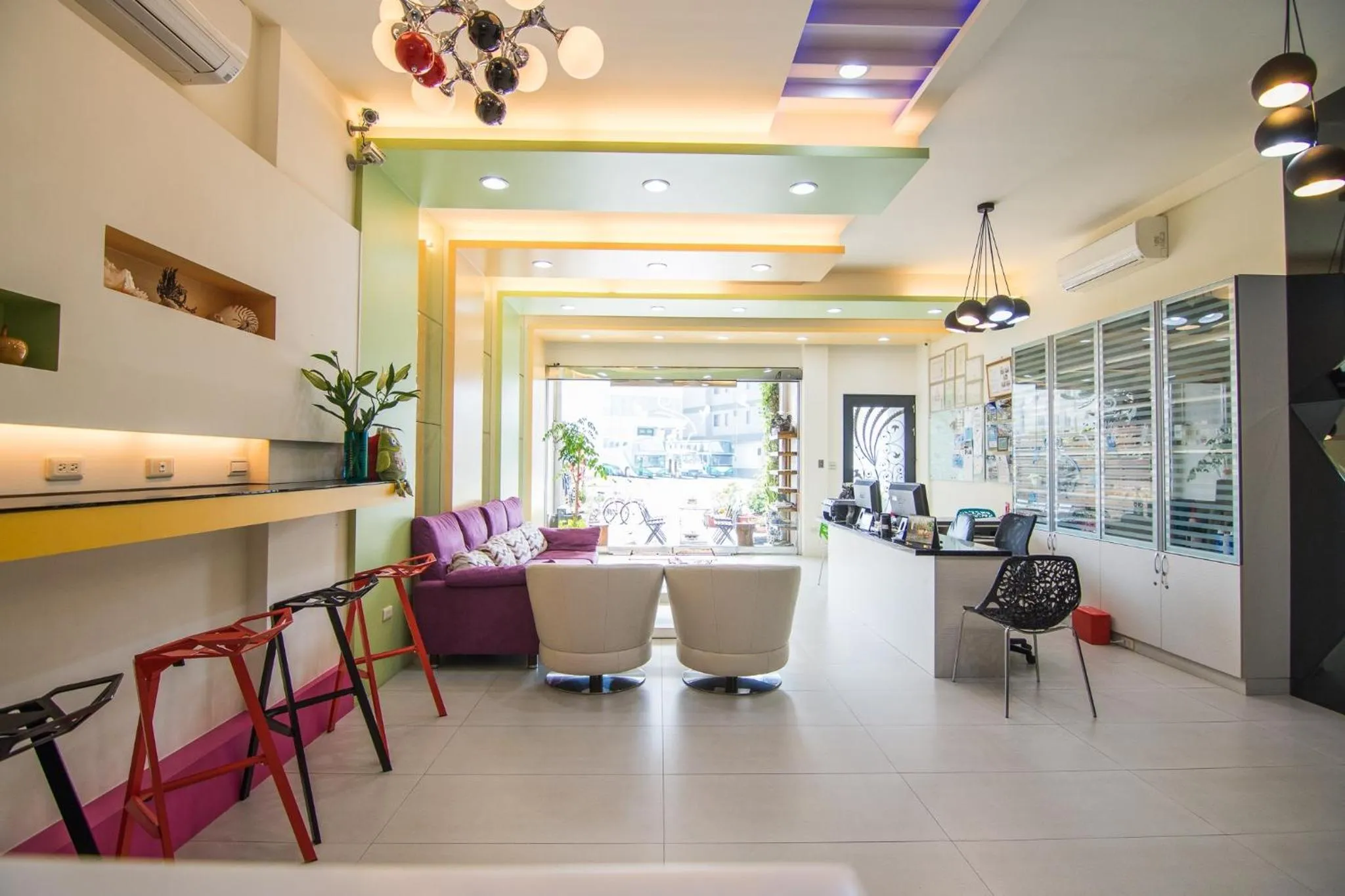 Property building in Little SkyLark B&B