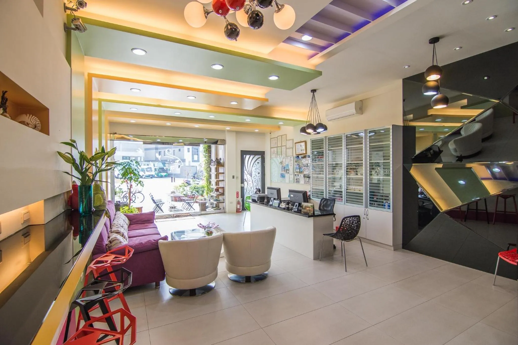 Property building in Little SkyLark B&B