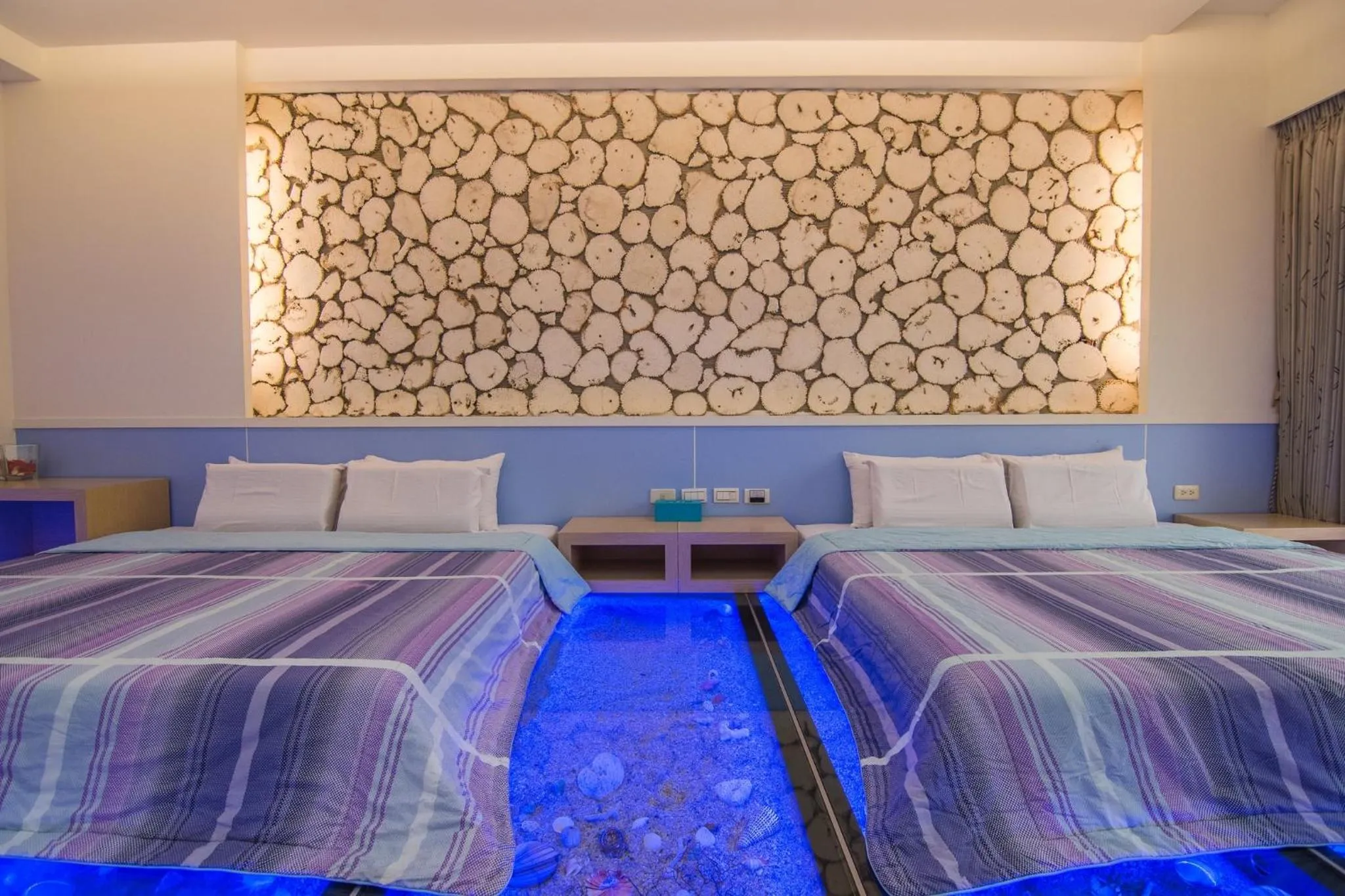 Photo of the whole room, Bed in Little SkyLark B&B