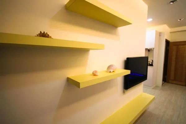 Decorative detail in Little SkyLark B&B