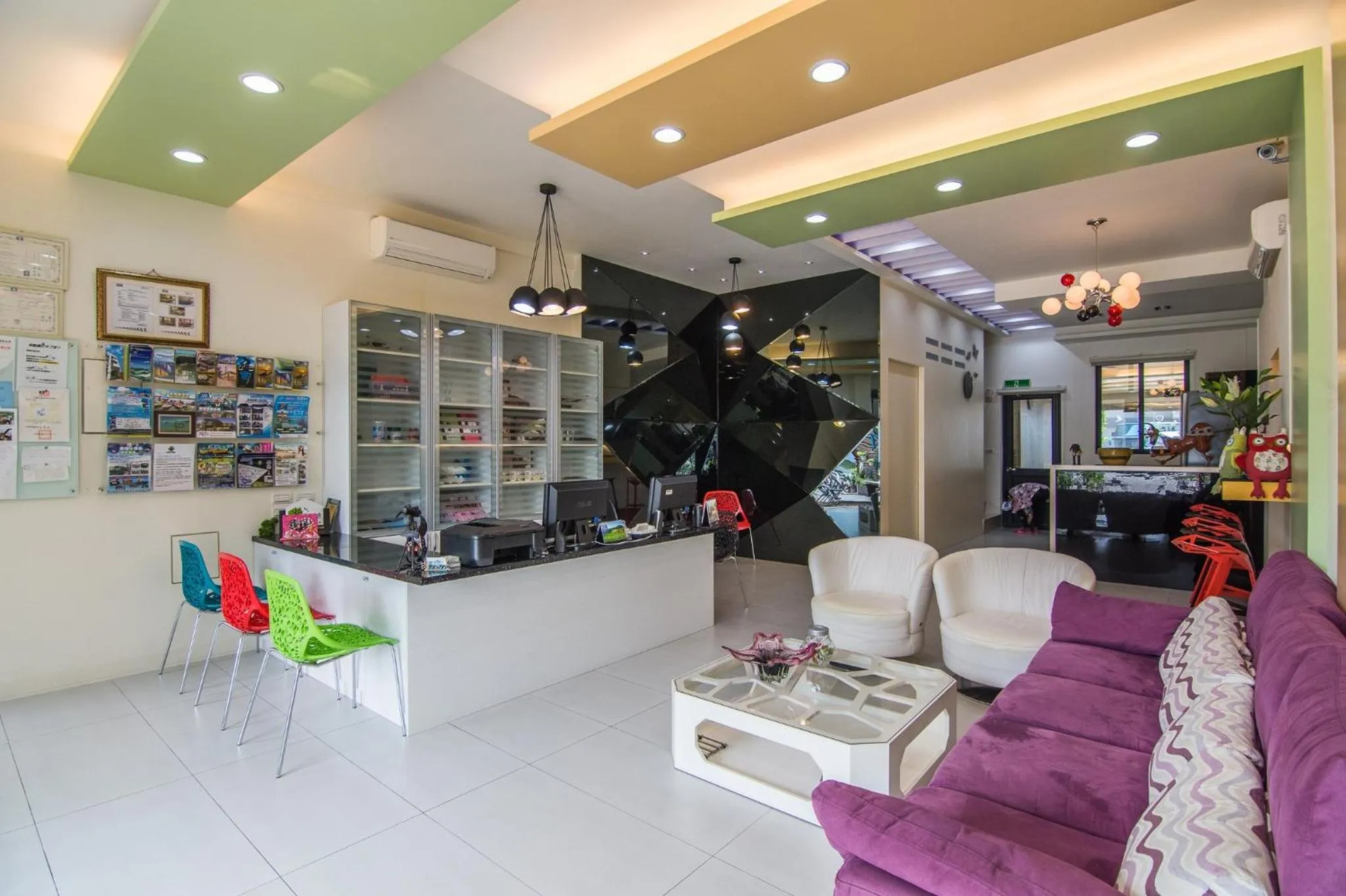 Property building in Little SkyLark B&B