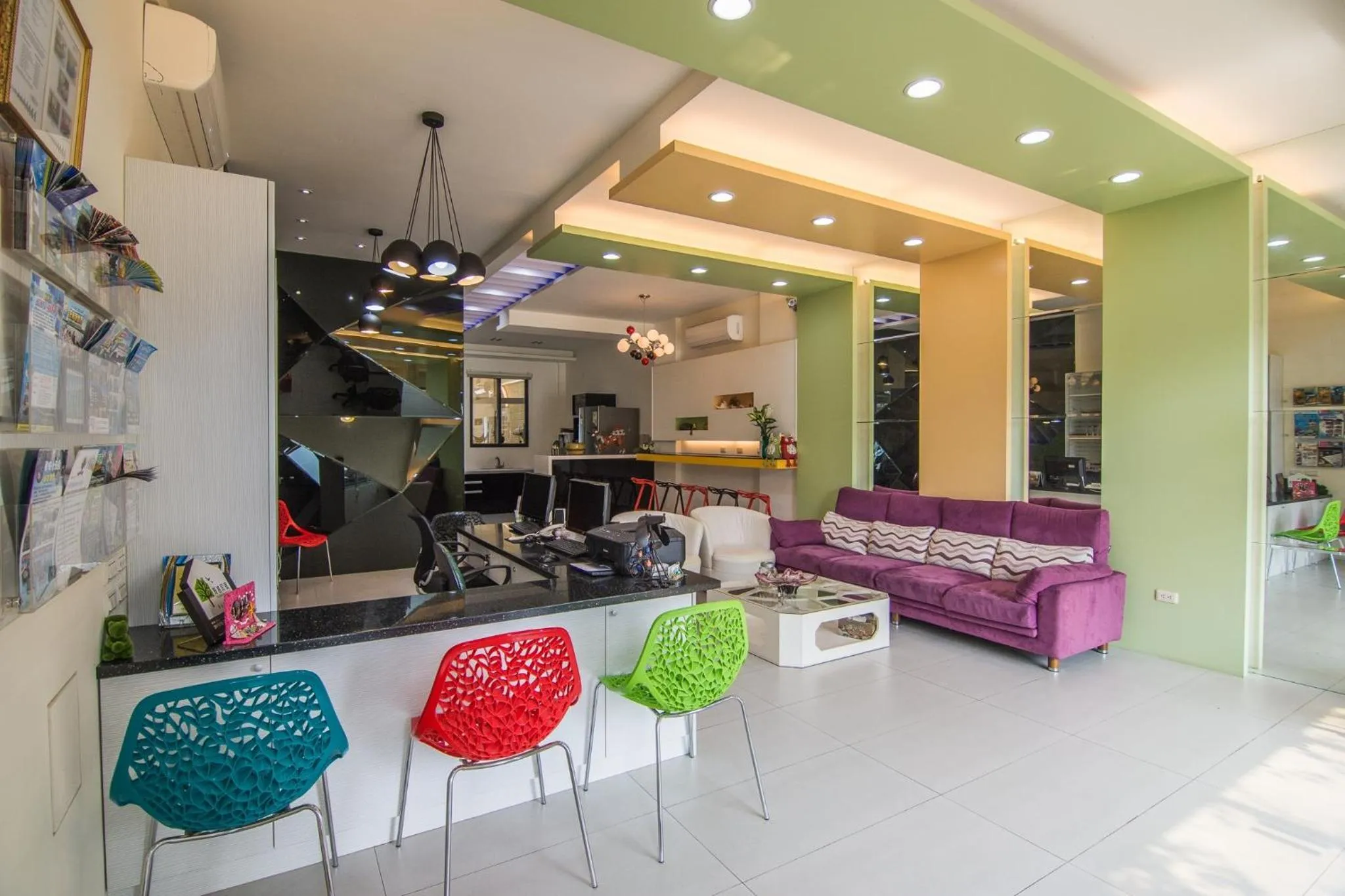 Property building in Little SkyLark B&B