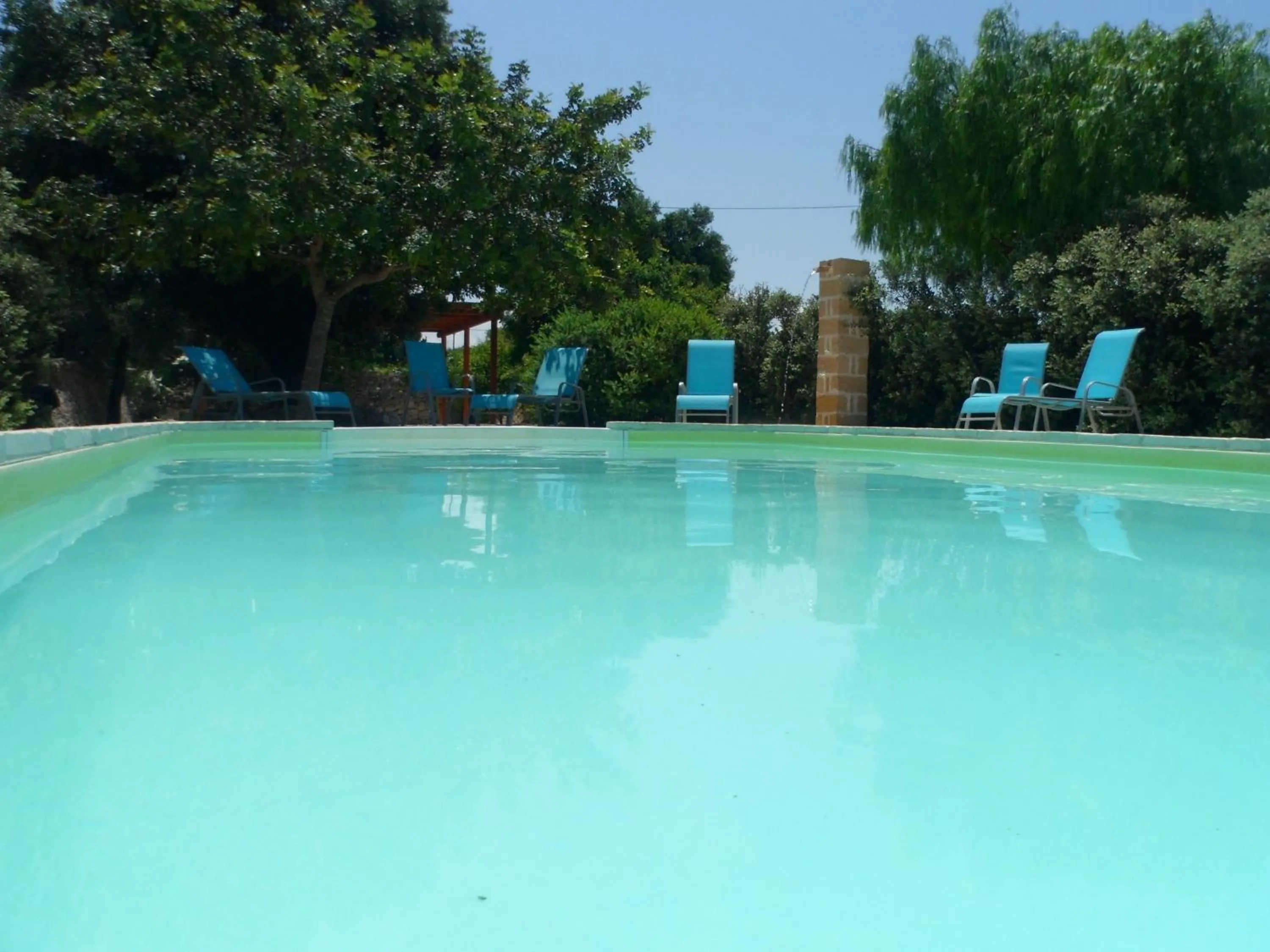 Masseria Pugliese Farm