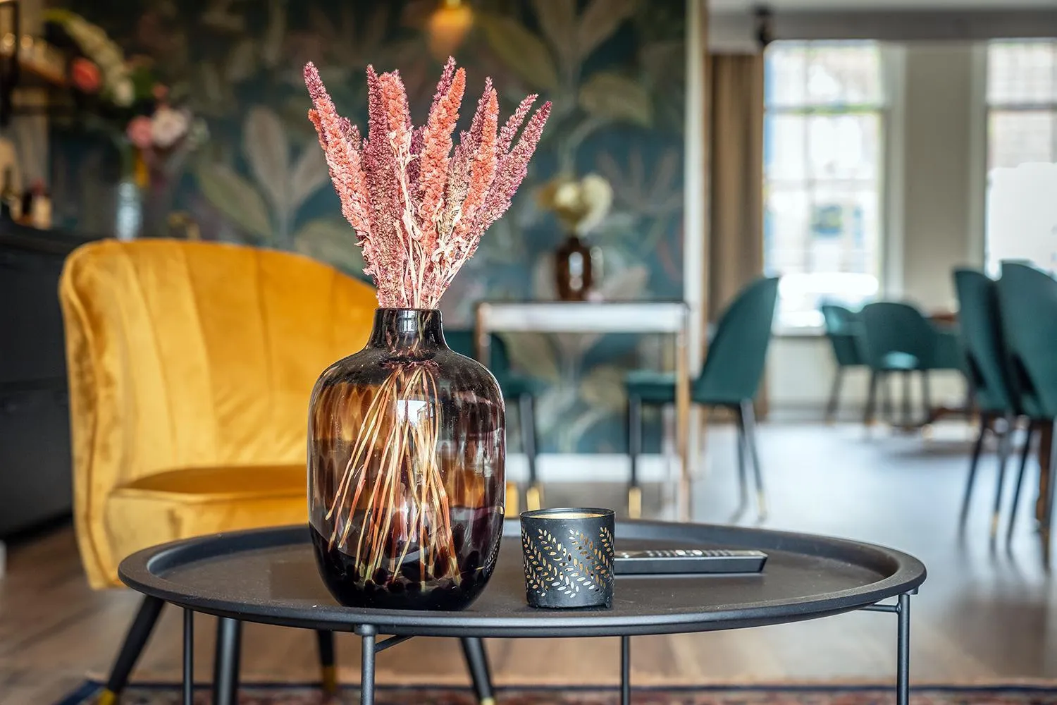 Living room in Hotel het Anker van Texel