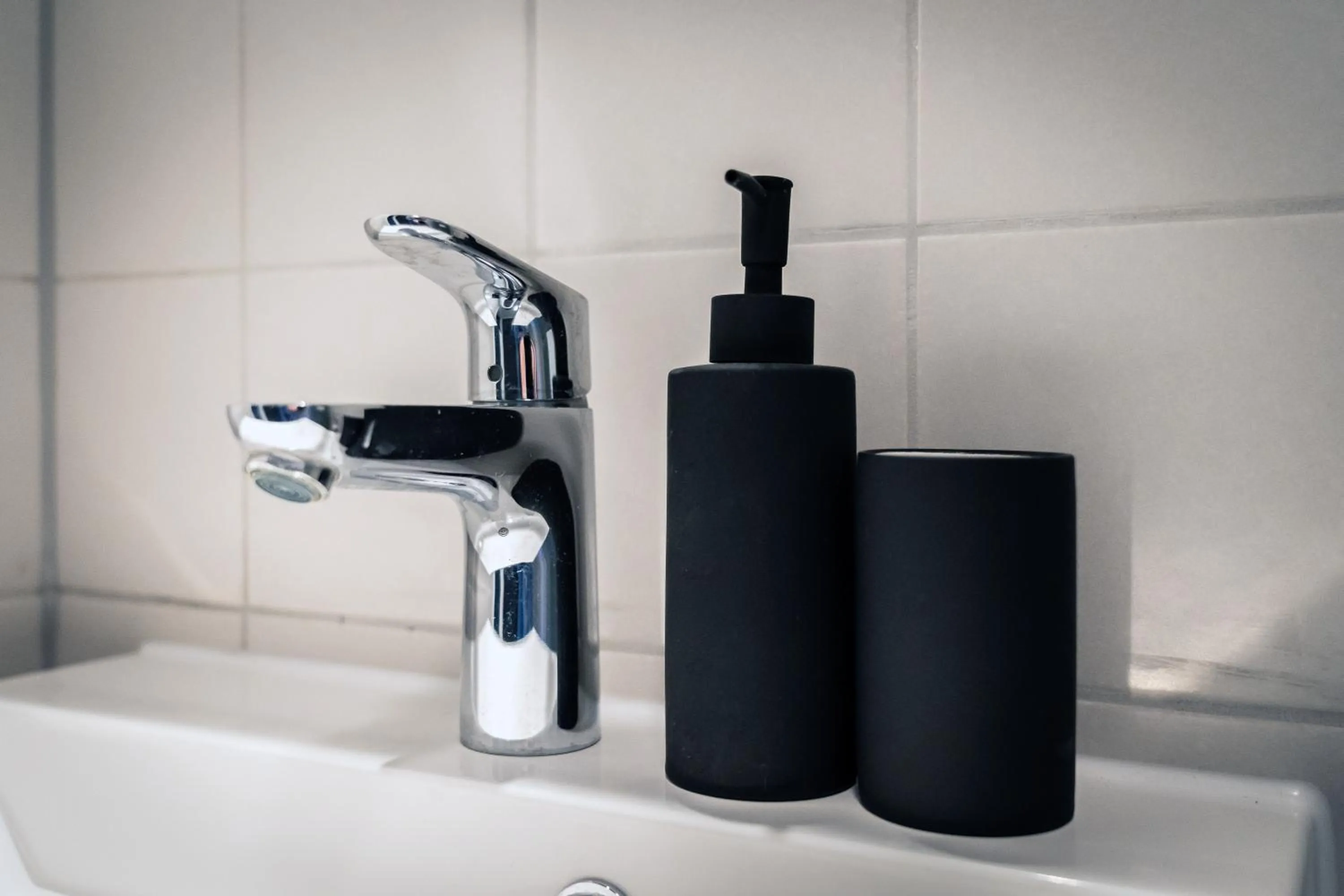 Bathroom in Hotel het Anker van Texel