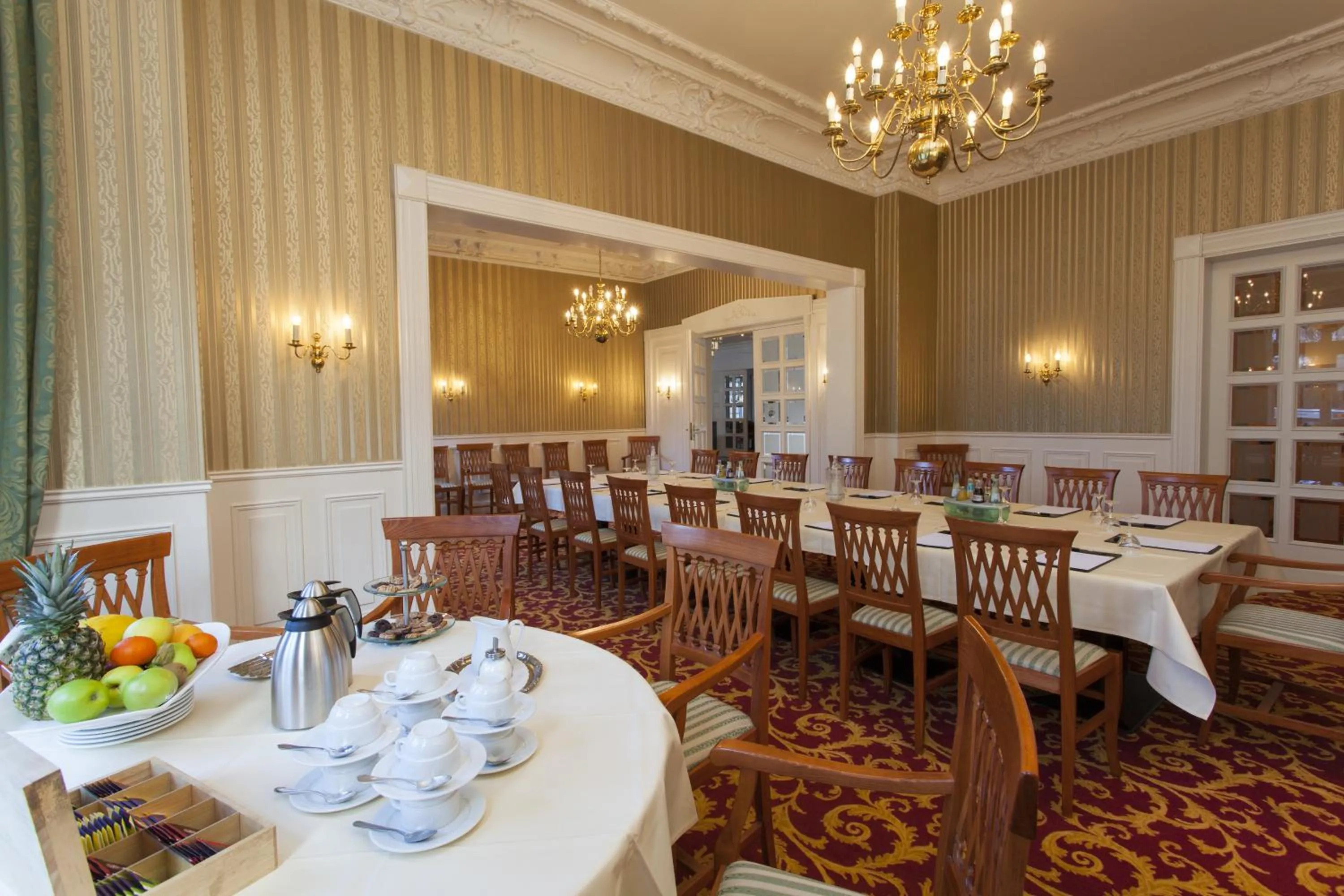 Banquet/Function facilities in Gästehaus Kaiserhof Lübeck