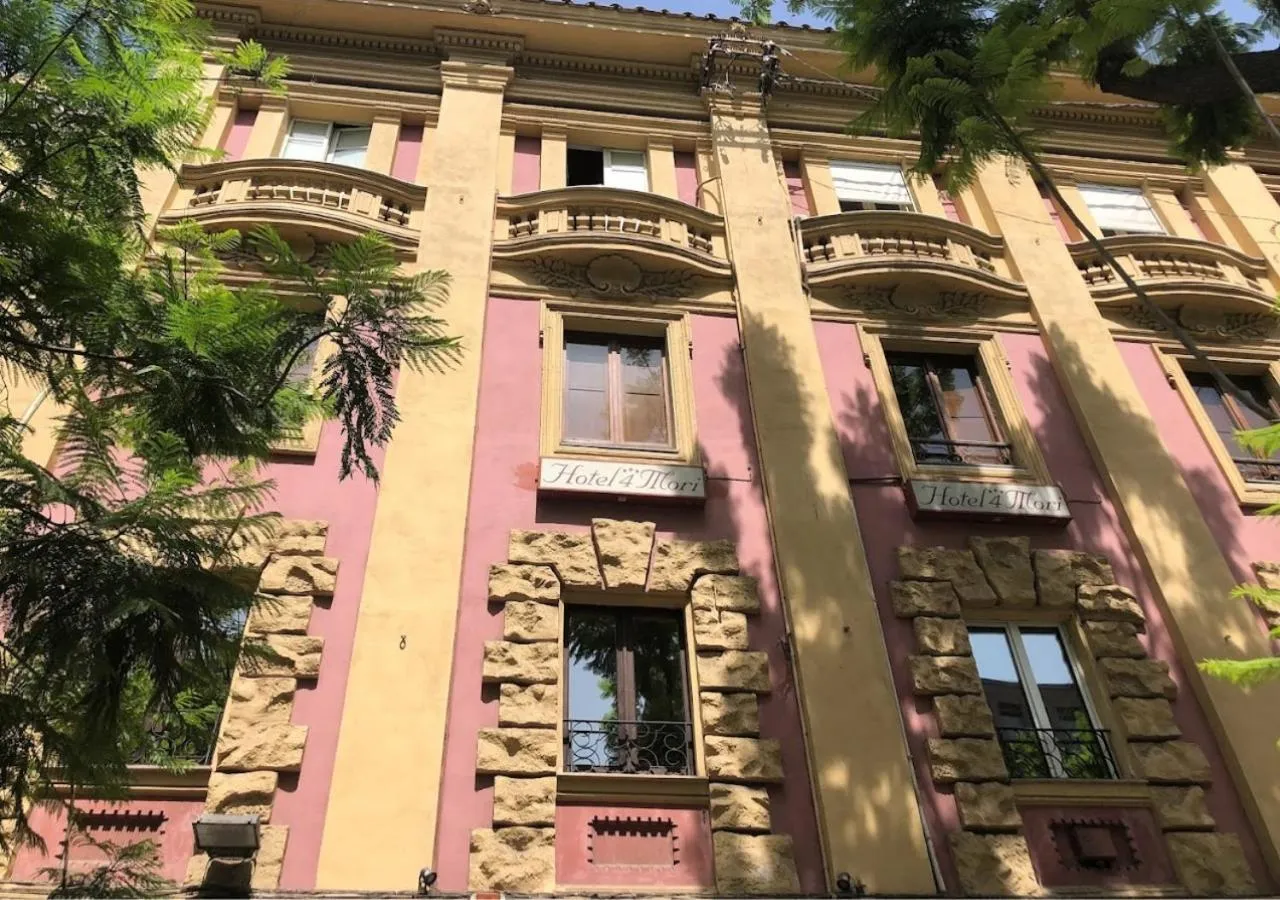 Property building in Sardinia Domus