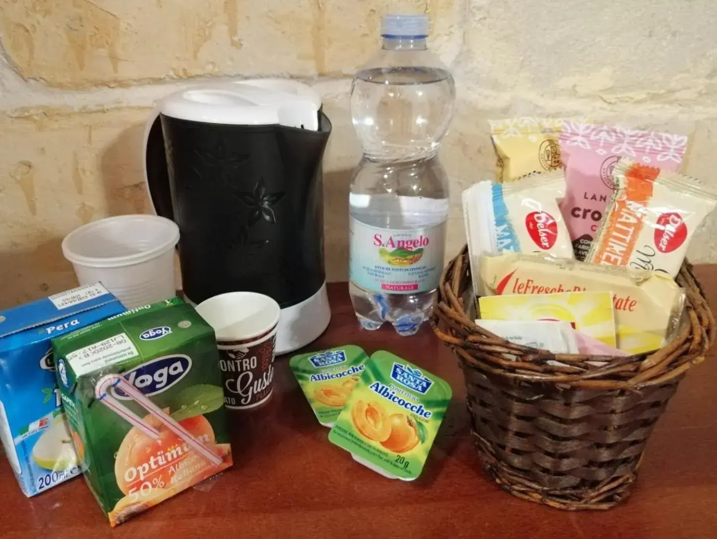 Breakfast in Sardinia Domus Breakfast in Sardinia Domus