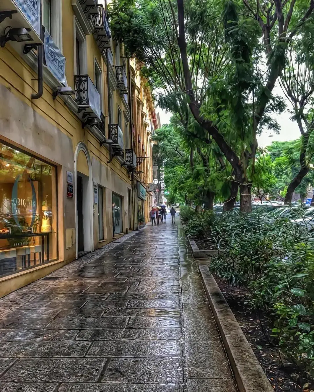 Property building in Sardinia Domus Property building in Sardinia Domus