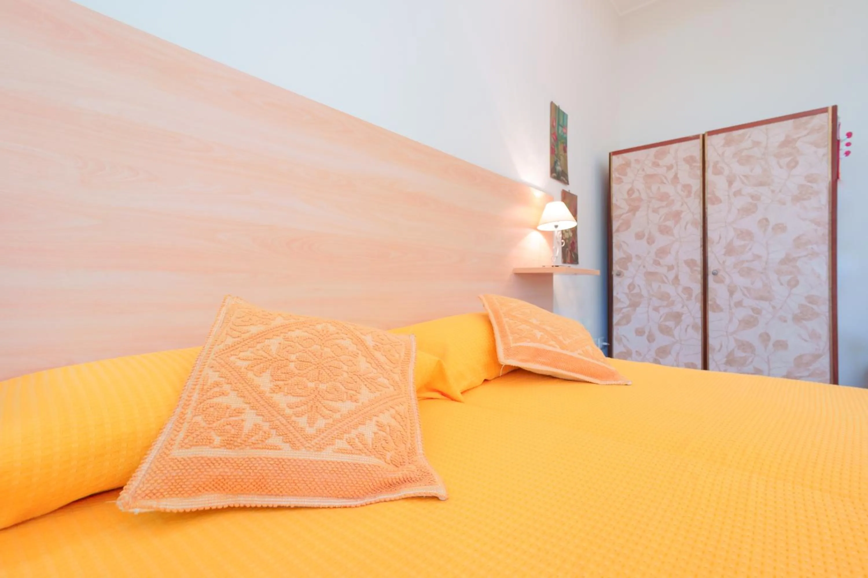 Bed in Fortyfourbandb
