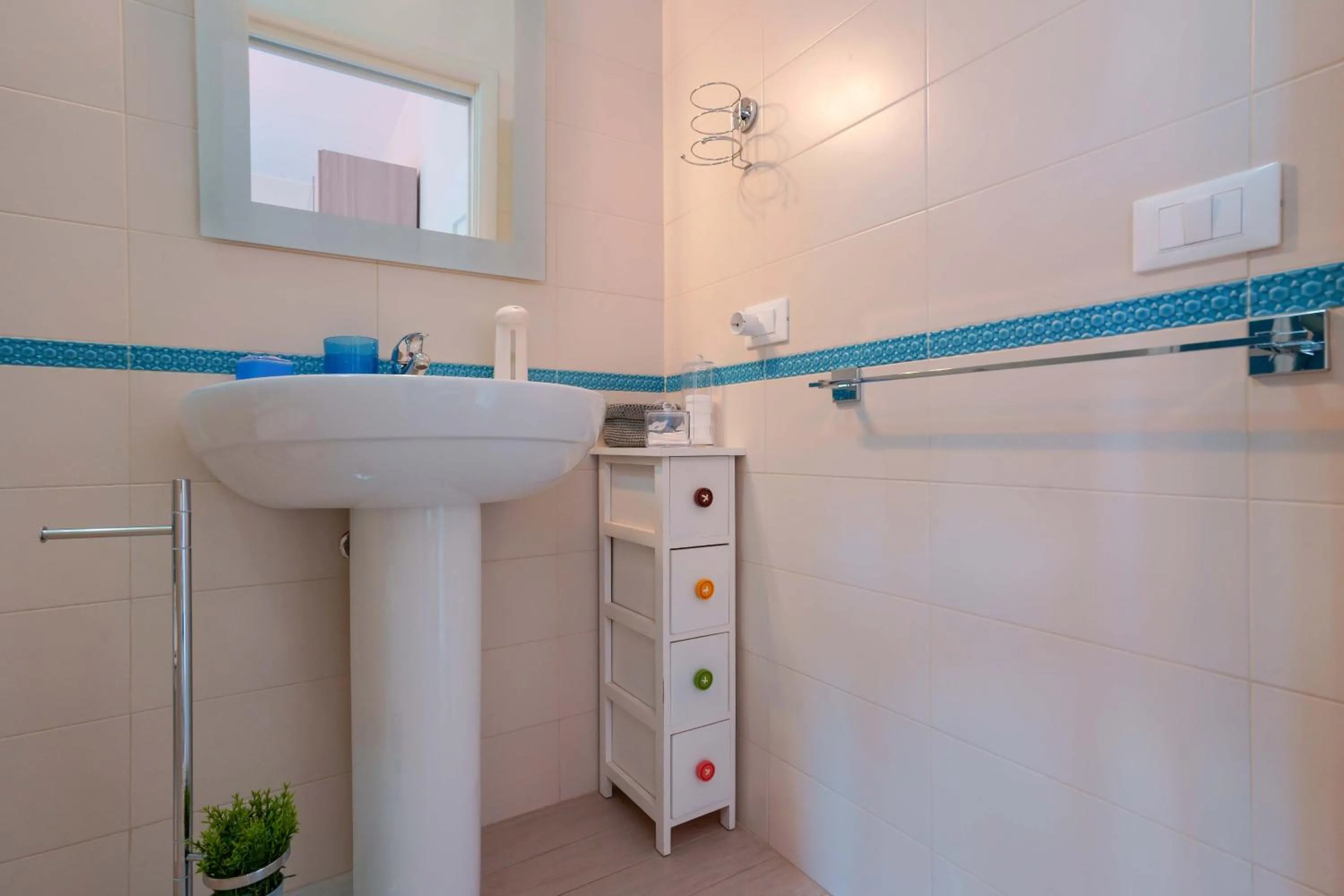 Shower in Fortyfourbandb