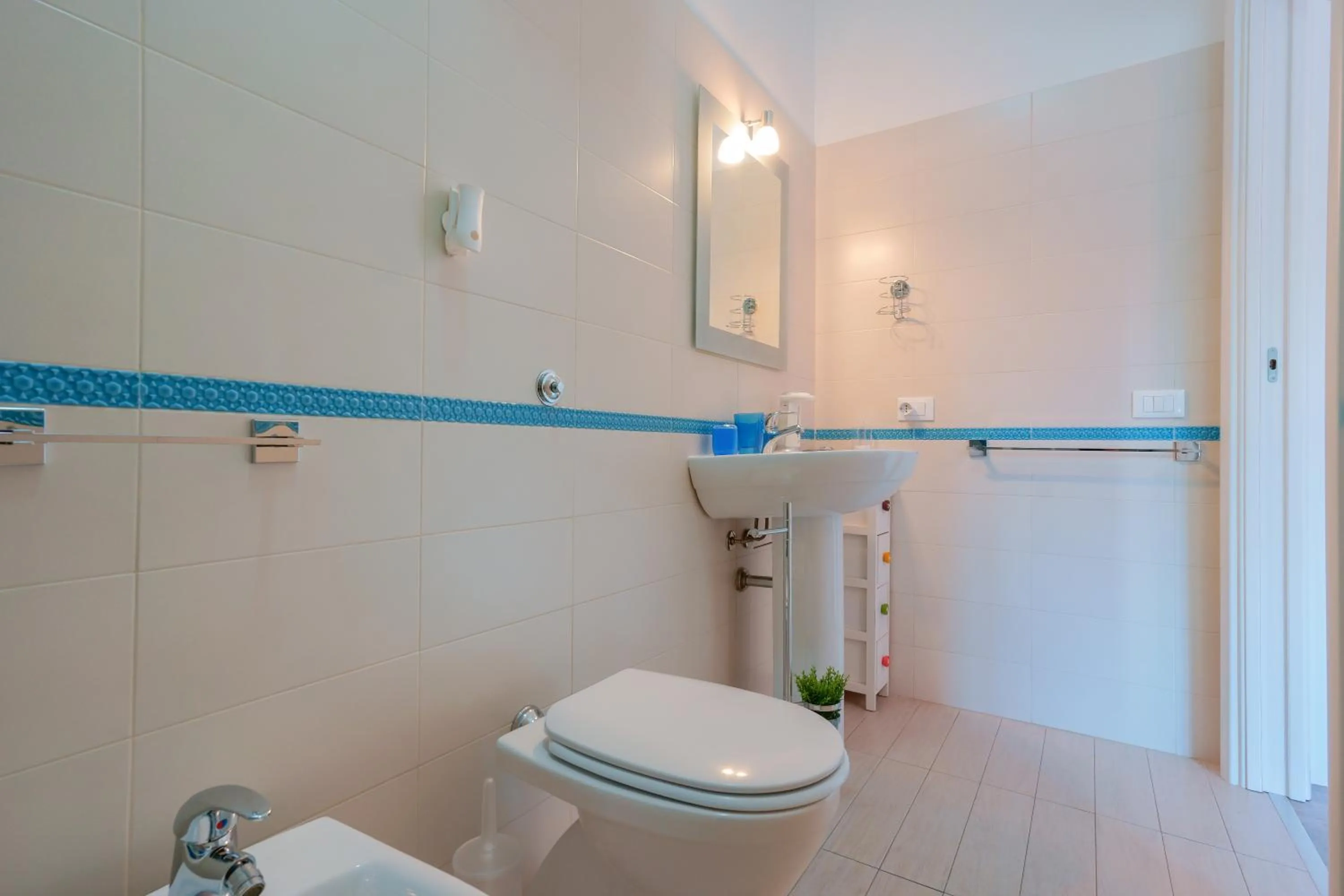 Shower in Fortyfourbandb
