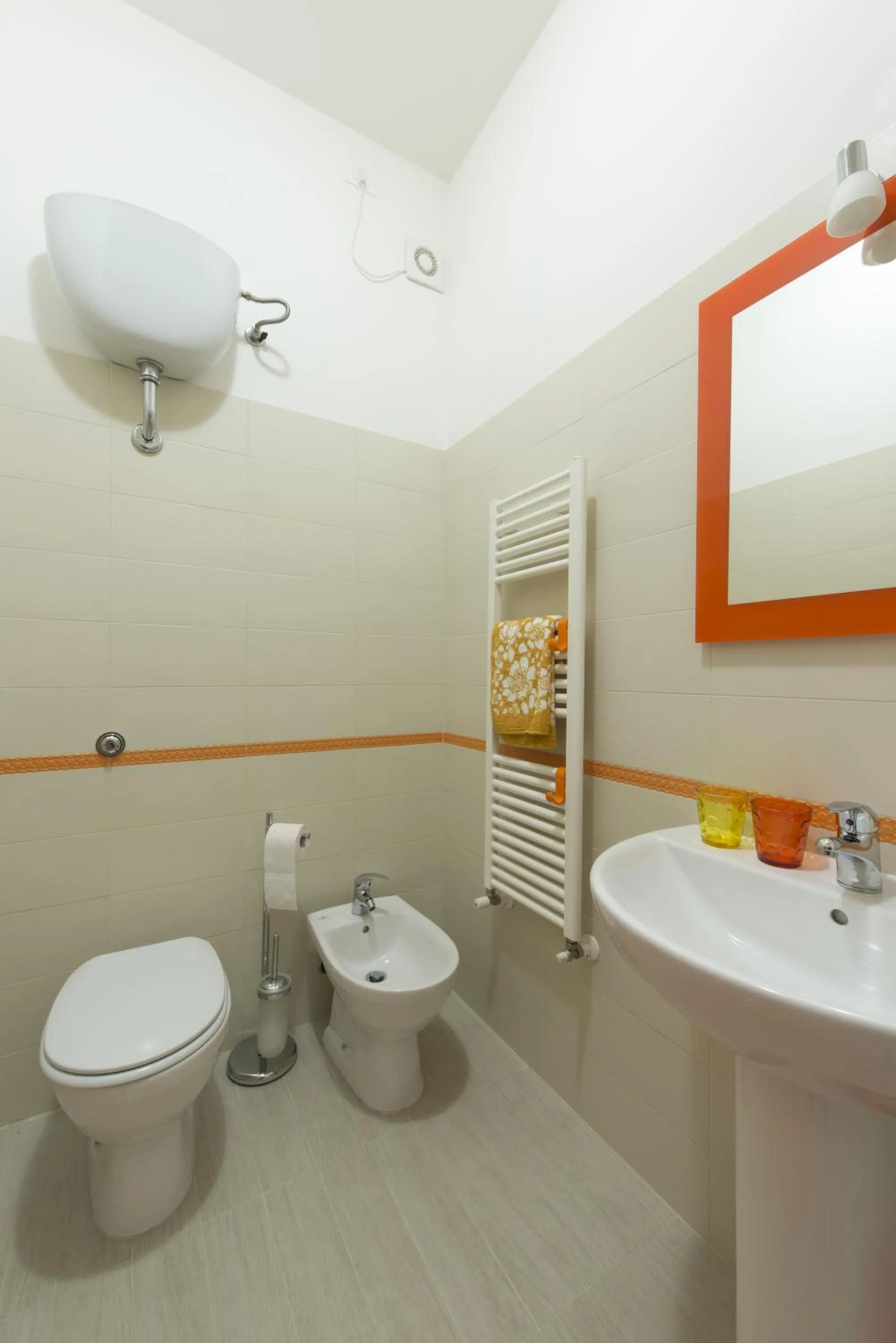 Shower in Fortyfourbandb
