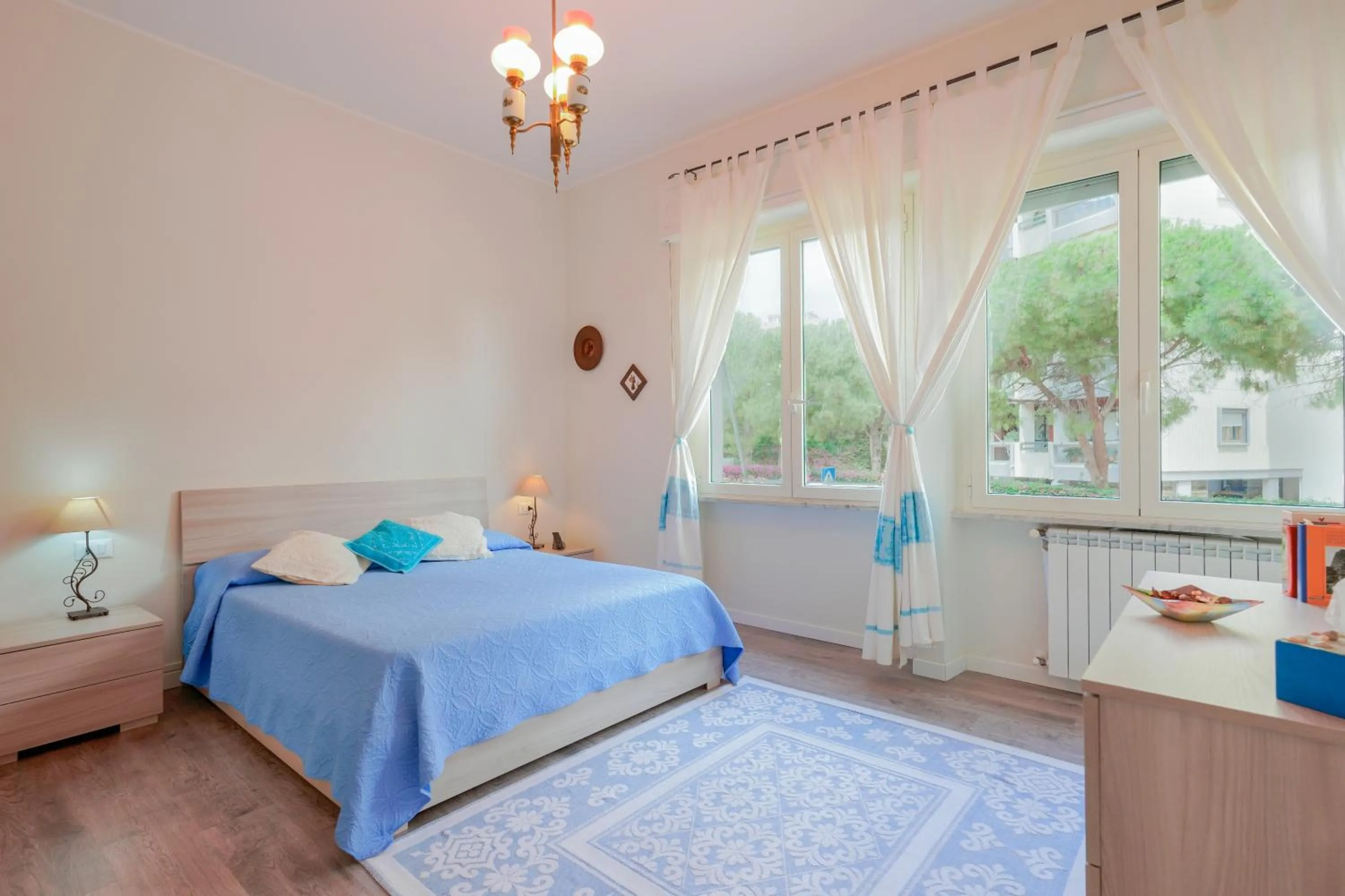 Property building, Bed in Fortyfourbandb