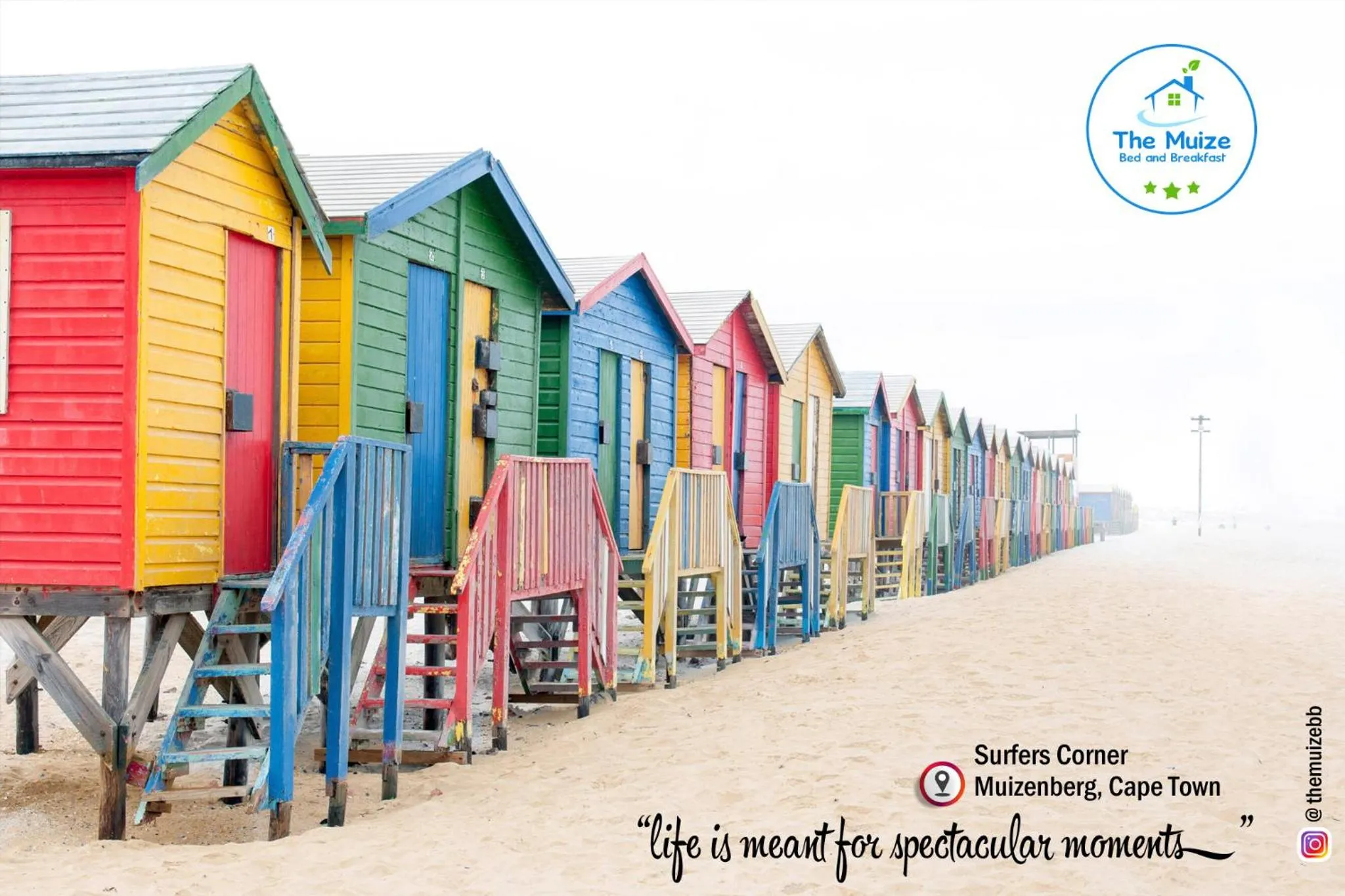 Nearby landmark in The Muize