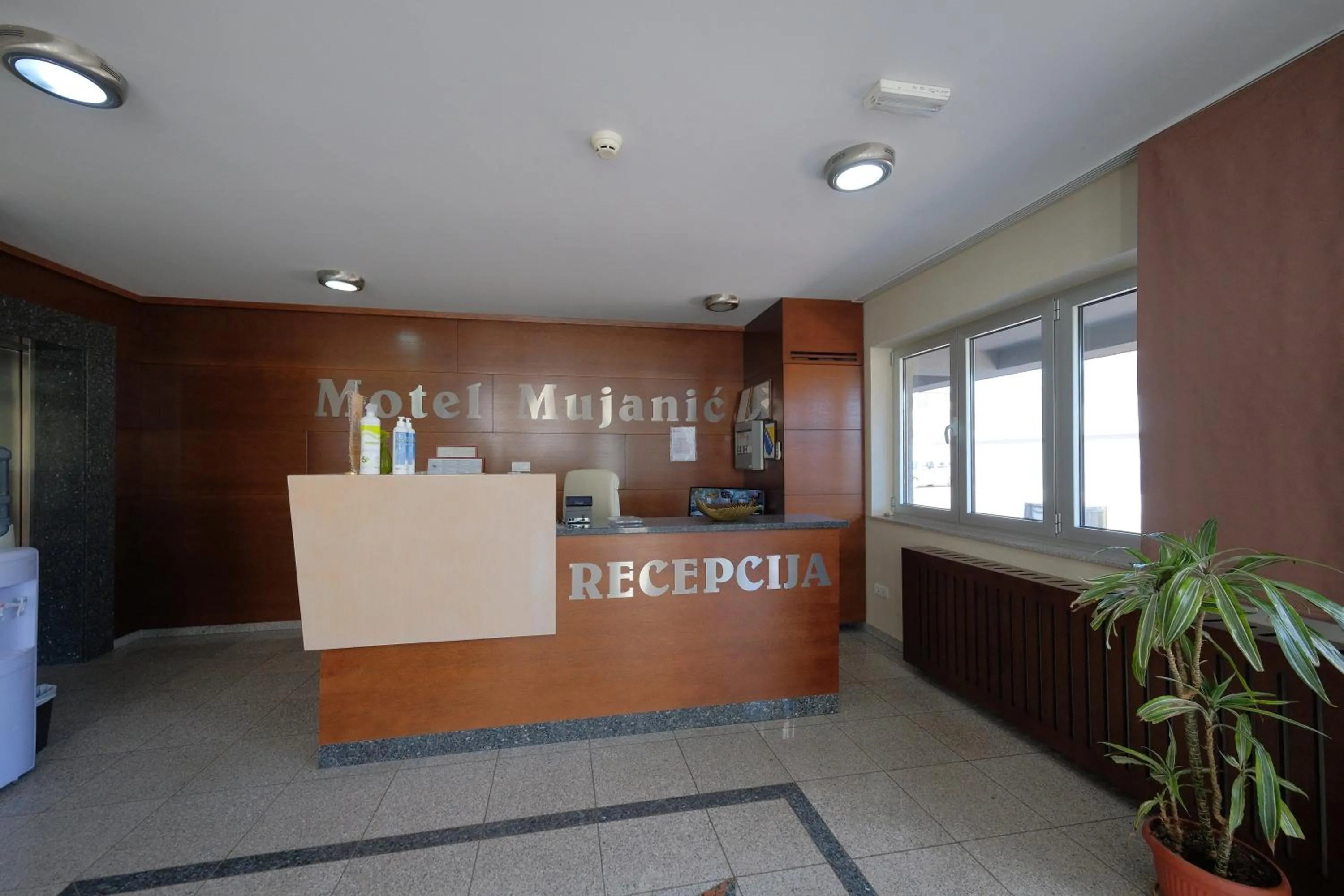 Motel Mujanic Sarajevo