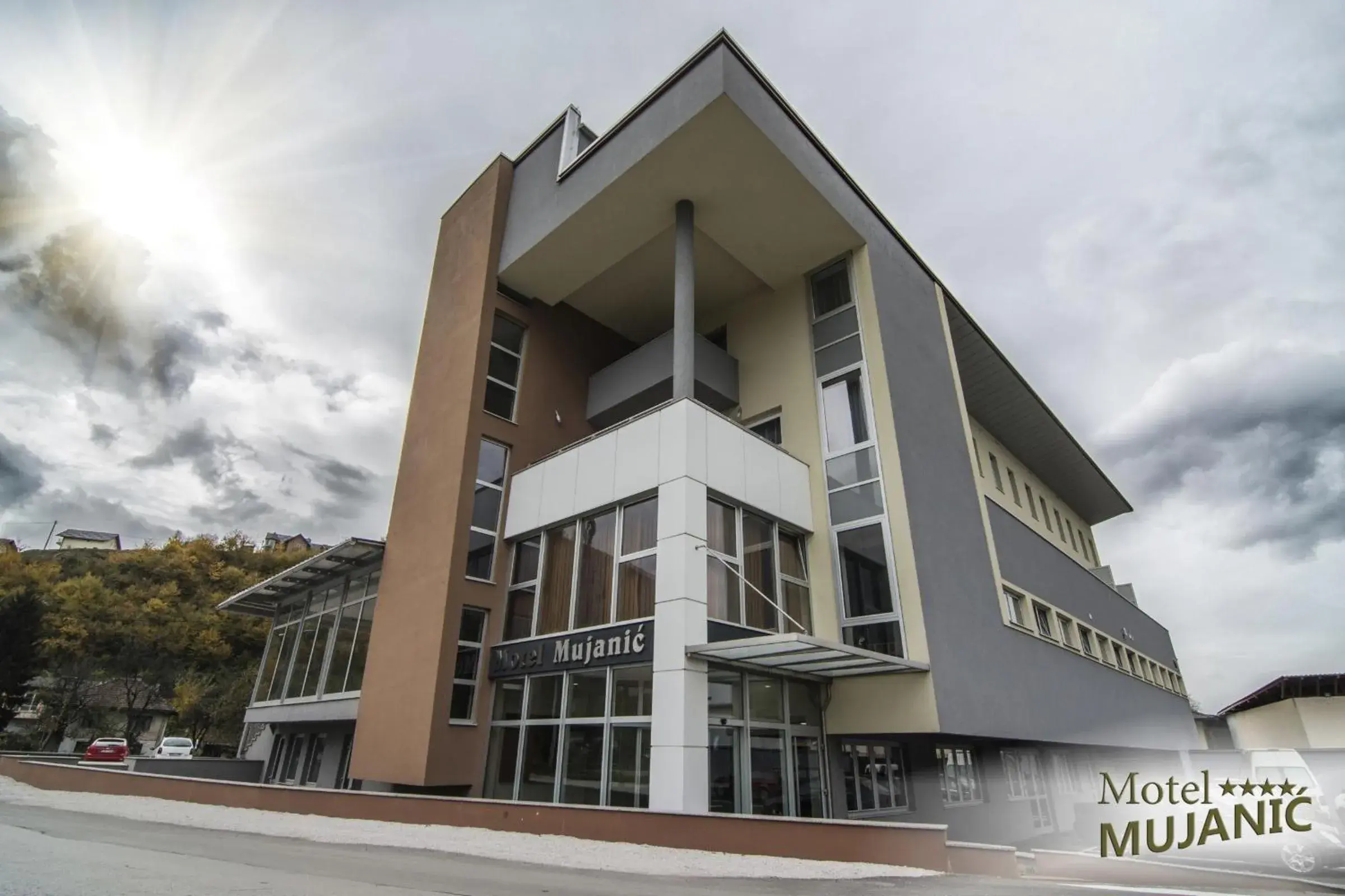 Motel Mujanic Sarajevo Motel Mujanic Sarajevo