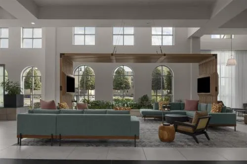 Embassy Suites by Hilton Tuscaloosa Alabama Downtown