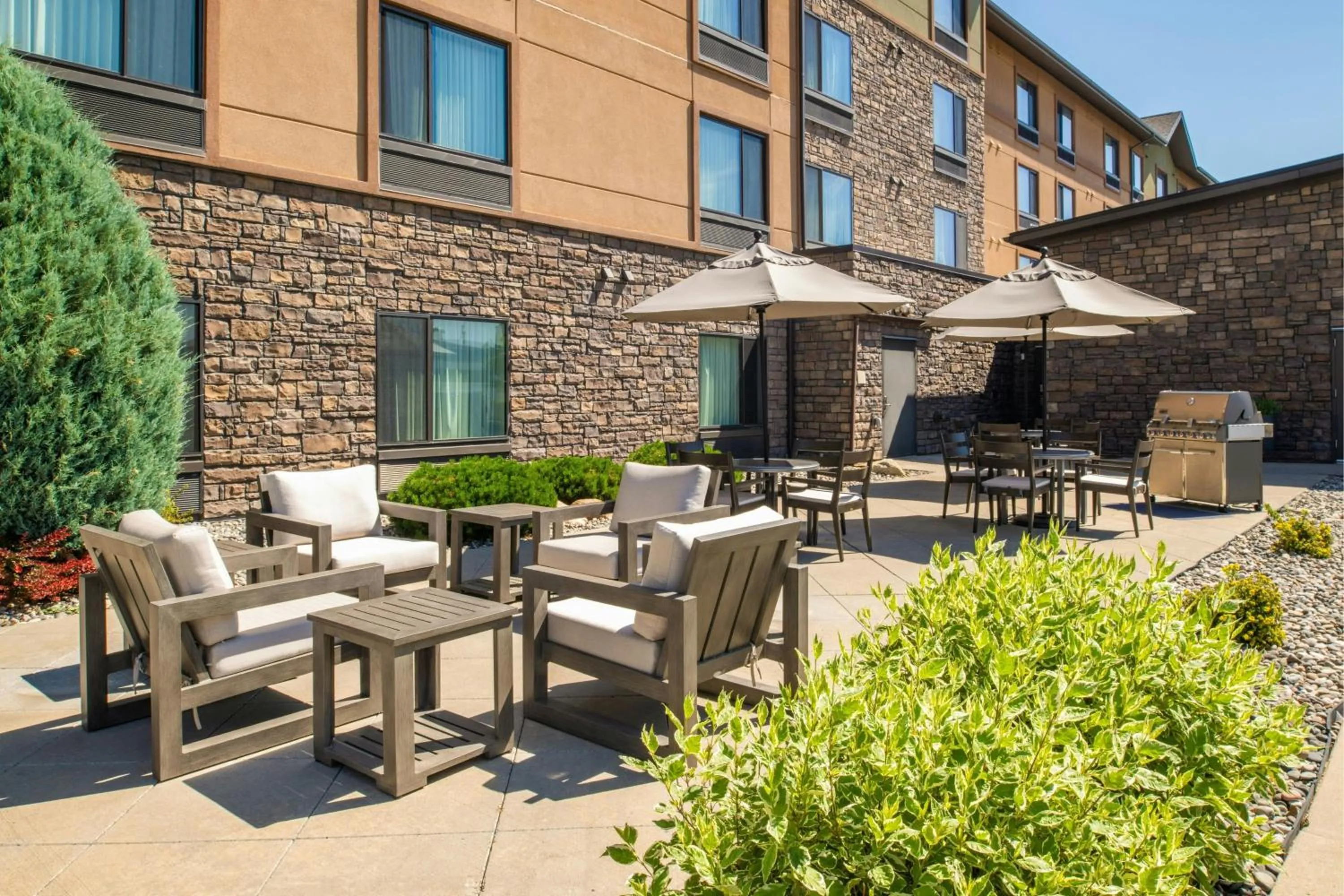 View (from property/room) in TownePlace Suites by Marriott Billings