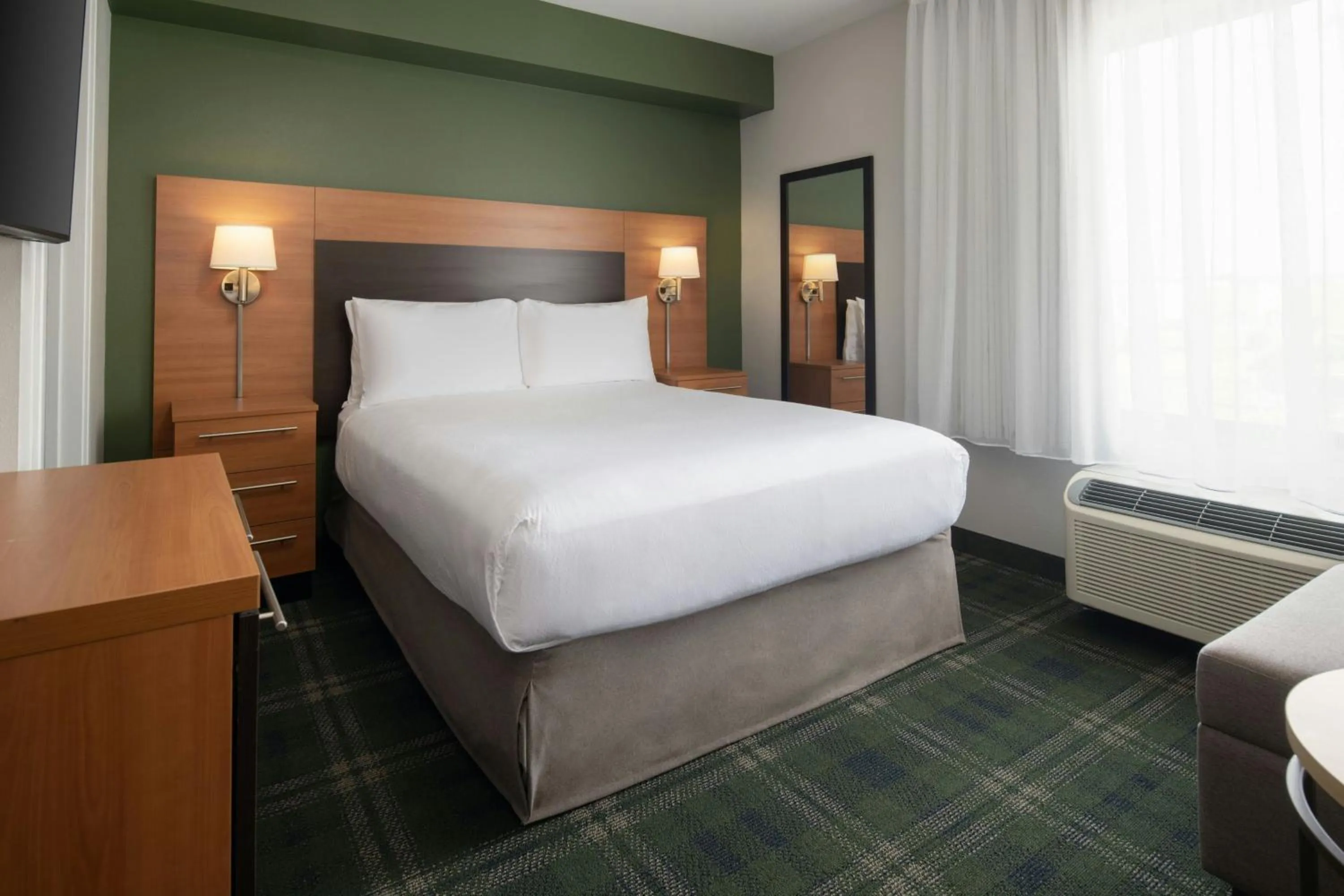 Photo of the whole room, Bed in TownePlace Suites by Marriott Billings