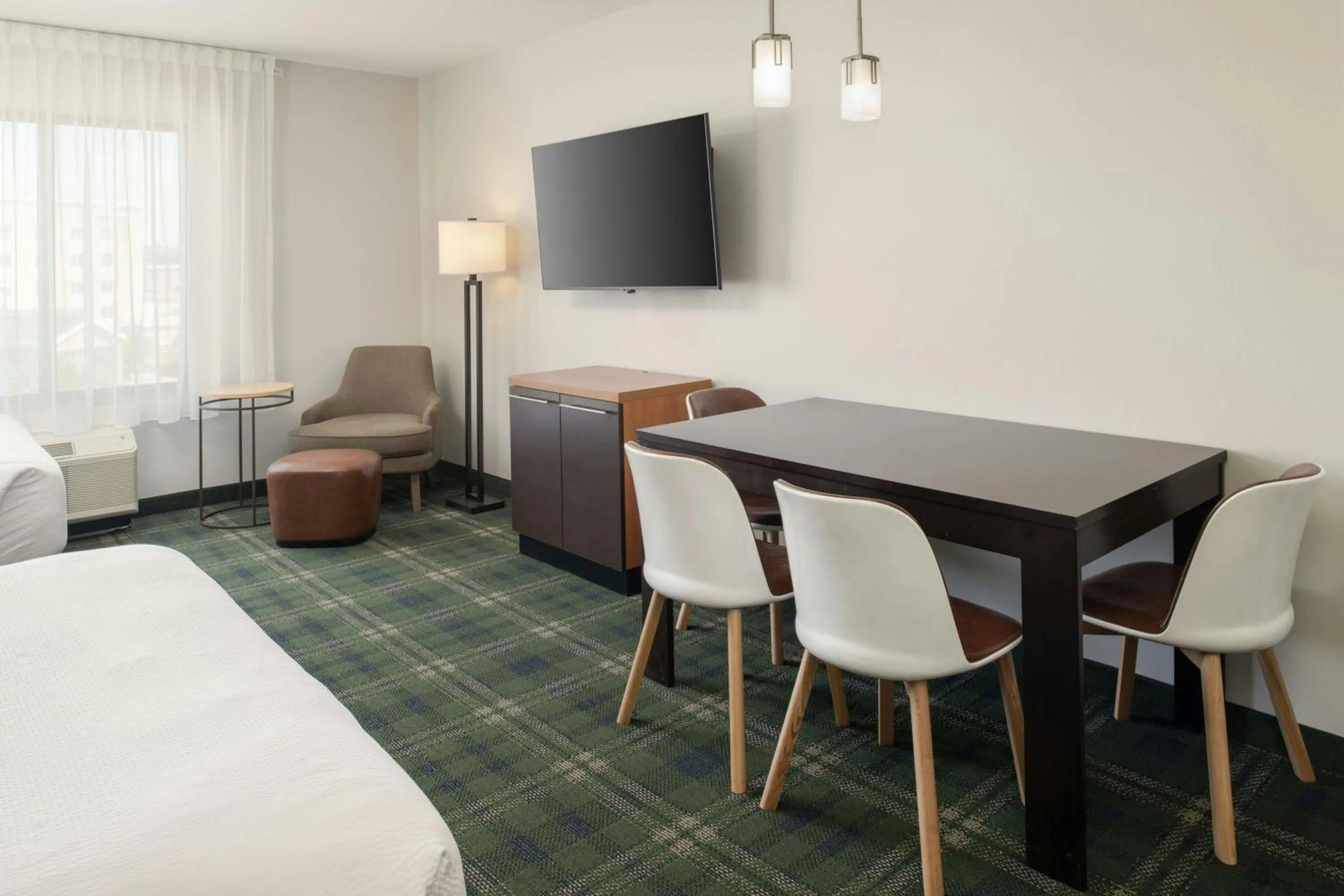 Photo of the whole room, Bed in TownePlace Suites by Marriott Billings