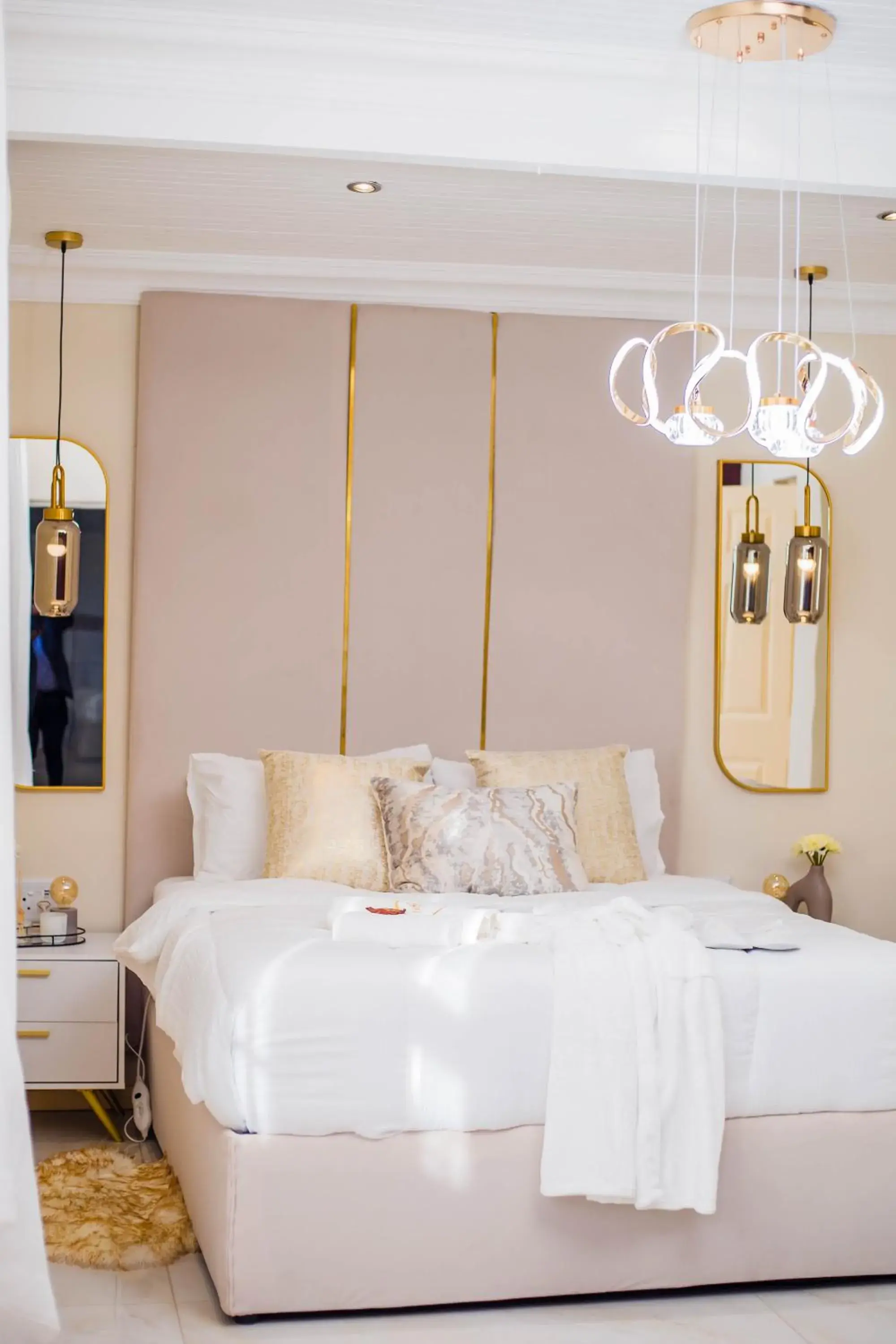 Bed in House of TallySesh Bed in House of TallySesh