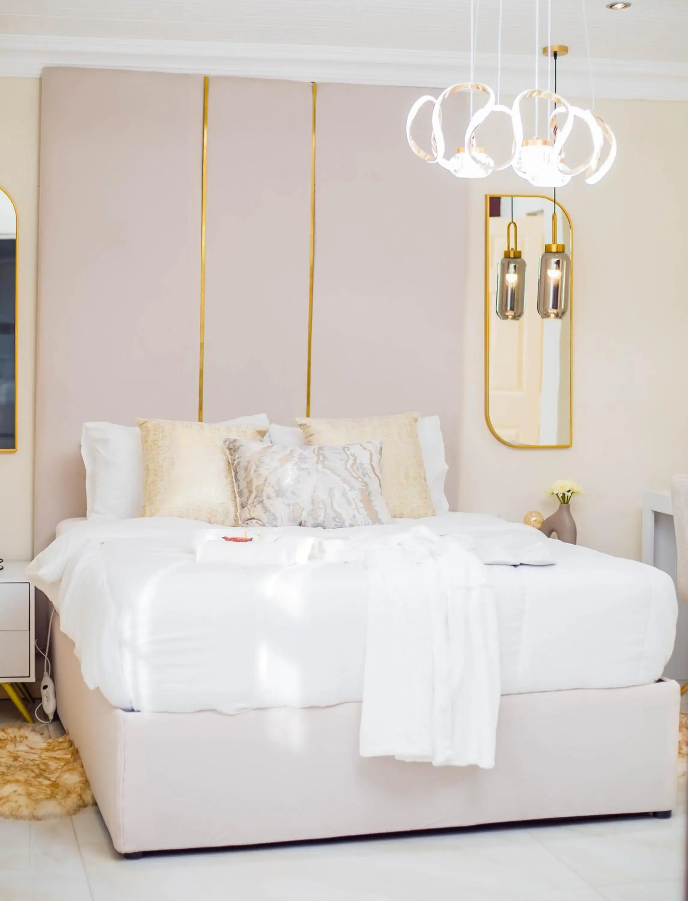Bed in House of TallySesh Bed in House of TallySesh