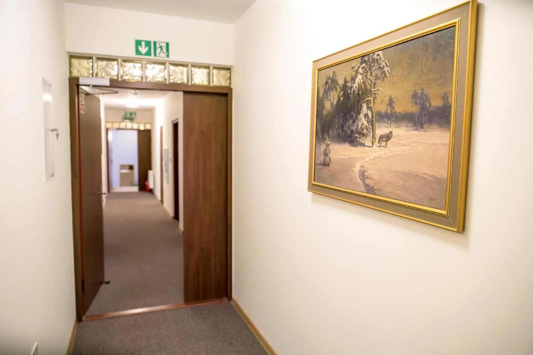 Decorative detail in Artemis