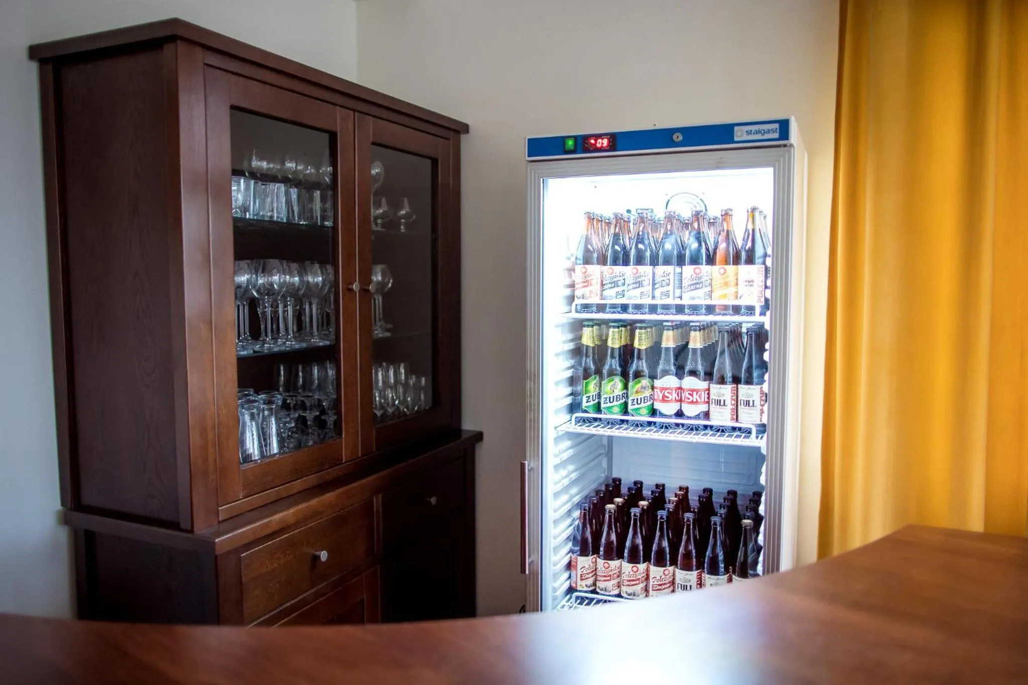 Lounge or bar in Artemis