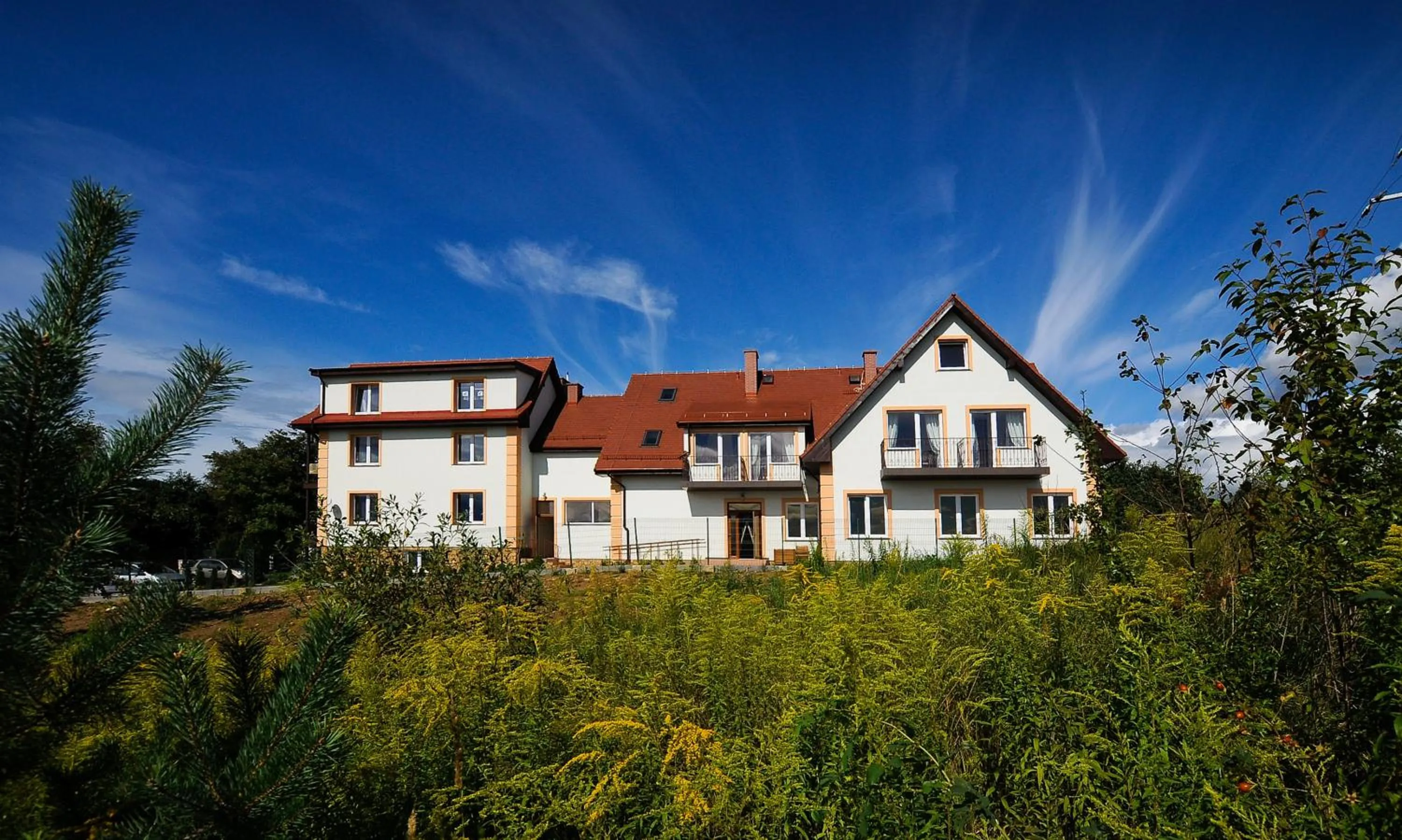 Property building in Artemis