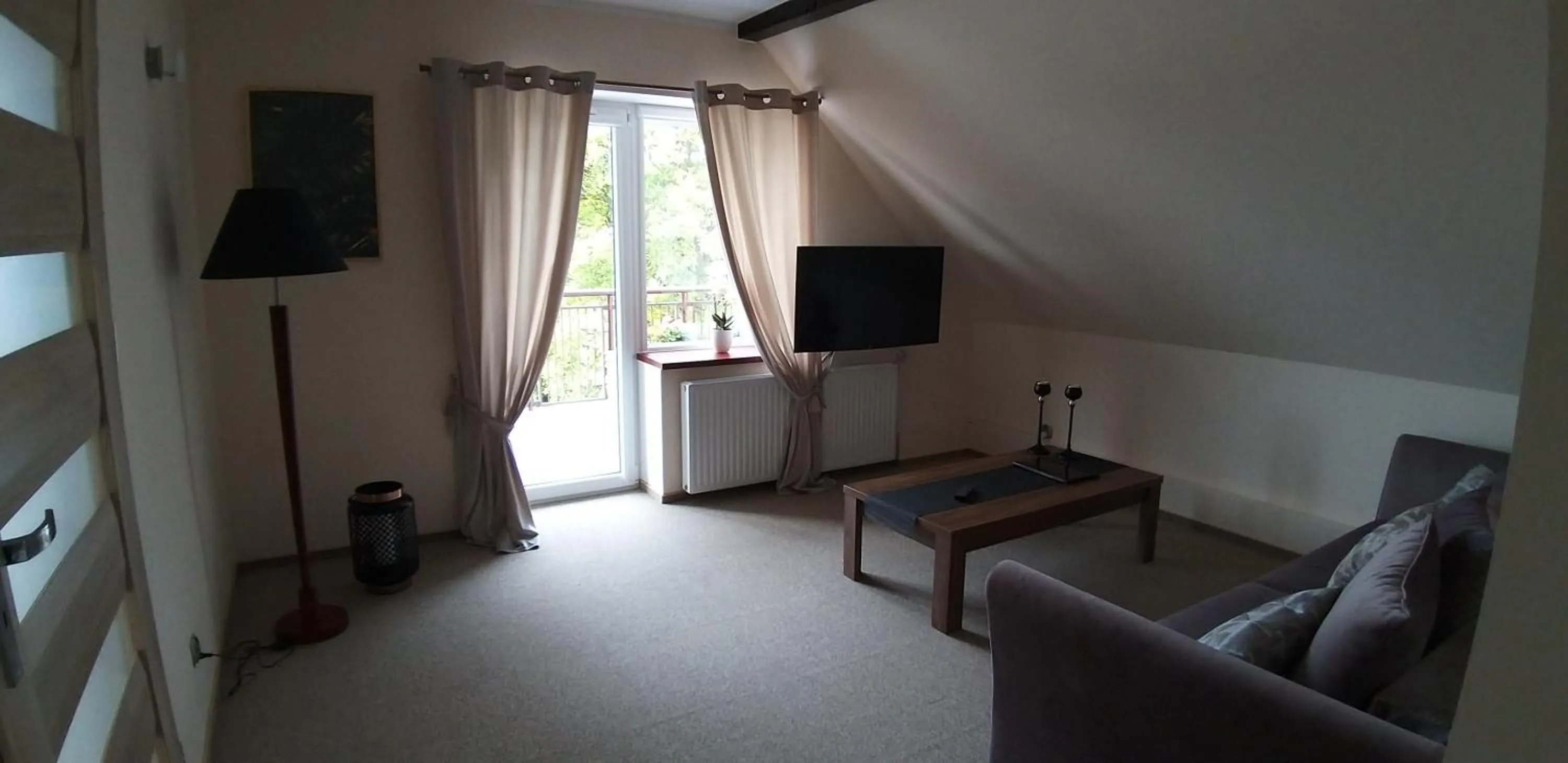 Living room in Artemis