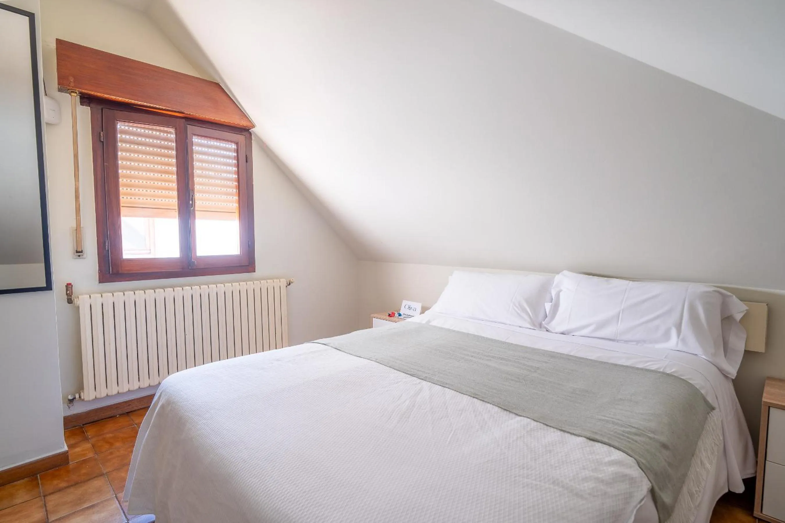 Bed in Alojamientos Valdecilla 3000