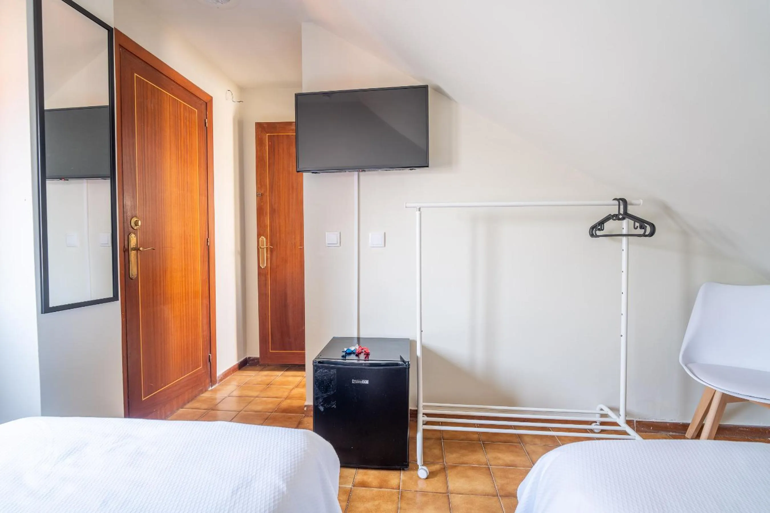 Bed in Alojamientos Valdecilla 3000