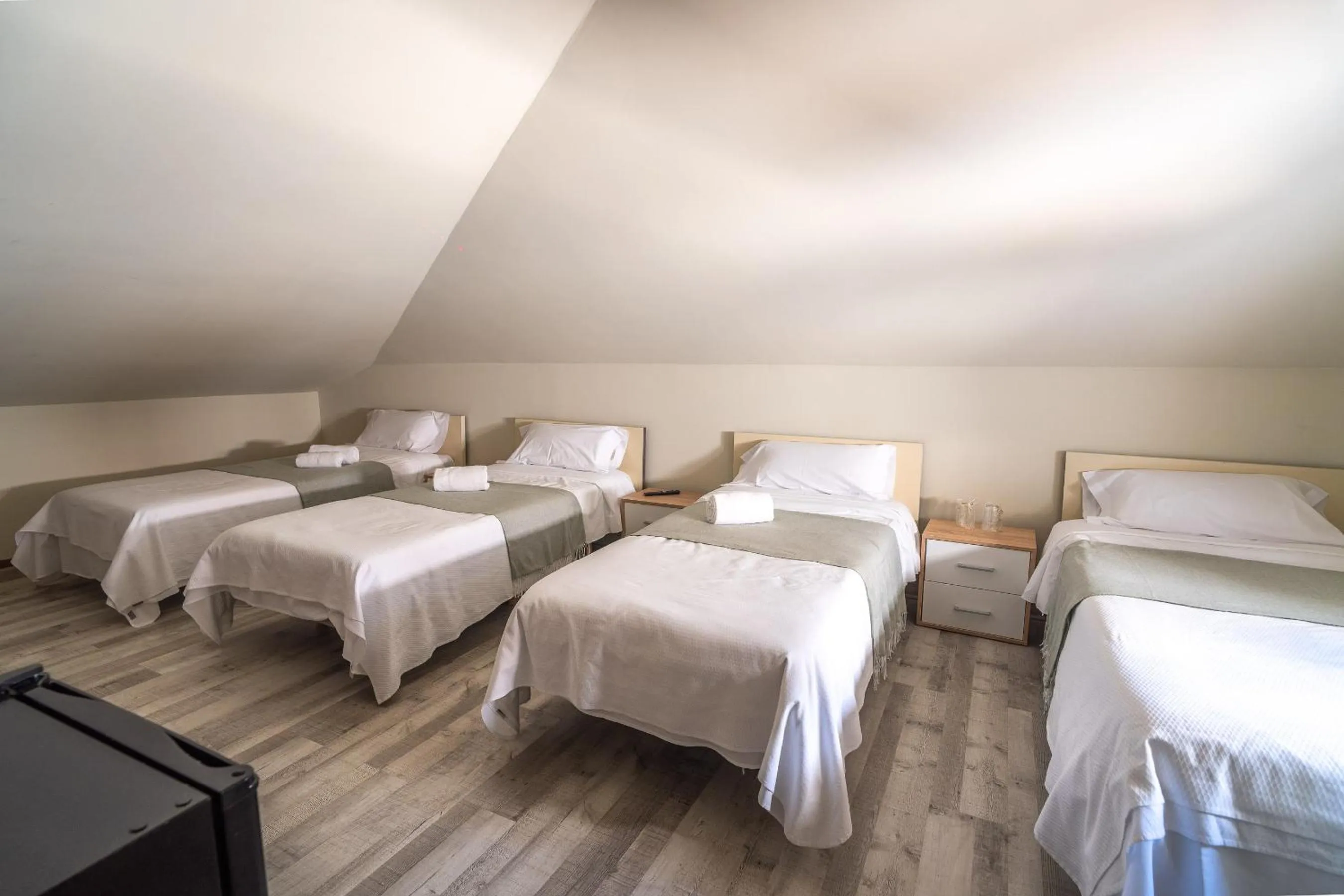 Bed in Alojamientos Valdecilla 3000