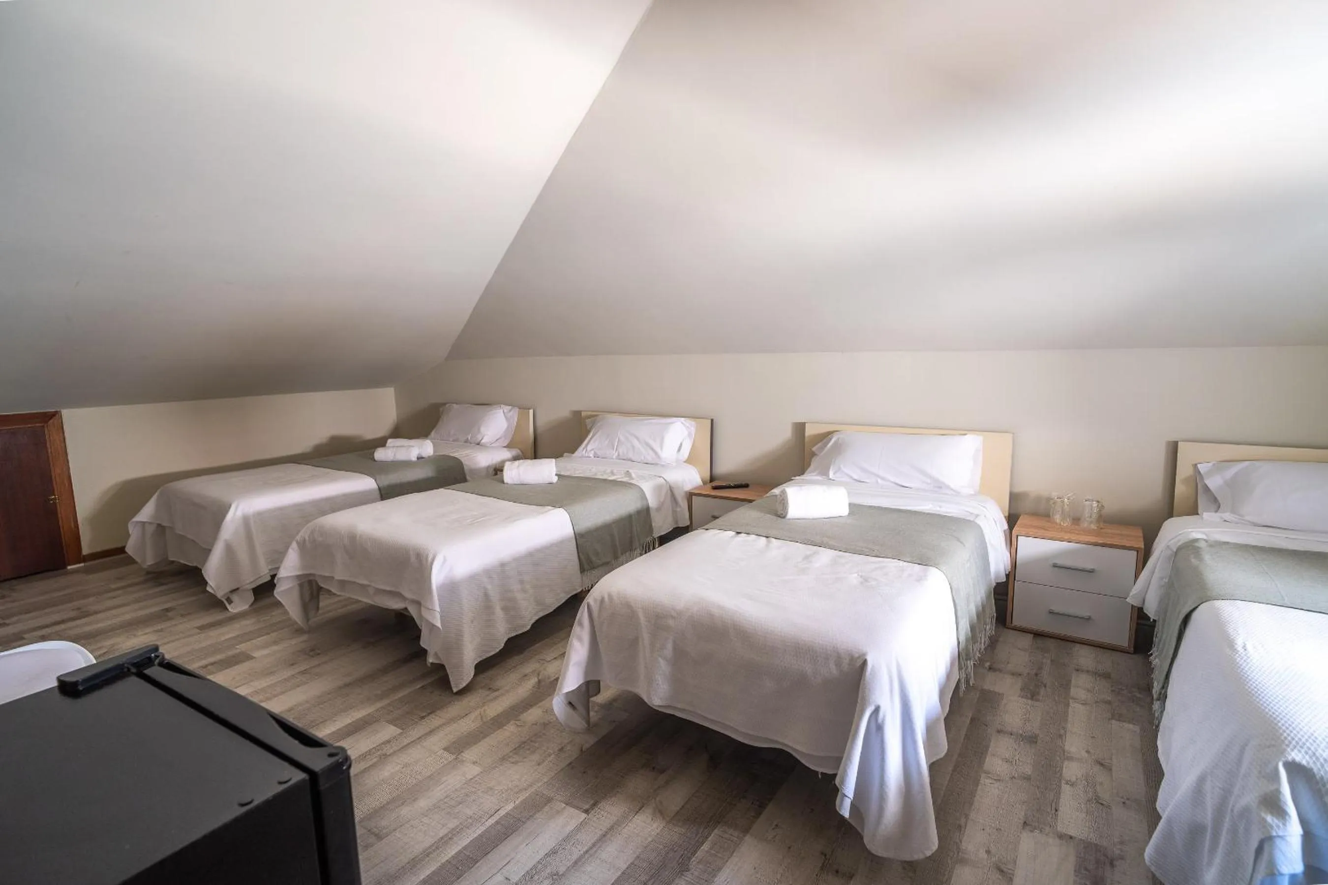 Bed in Alojamientos Valdecilla 3000