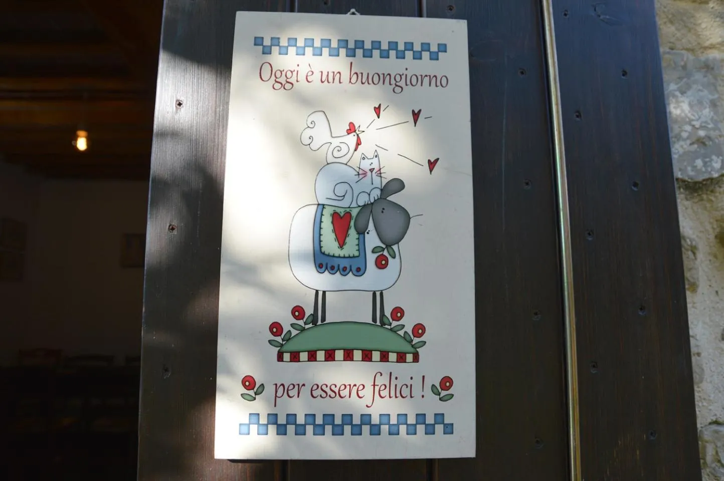 Maestà delle Quattro Chiavi