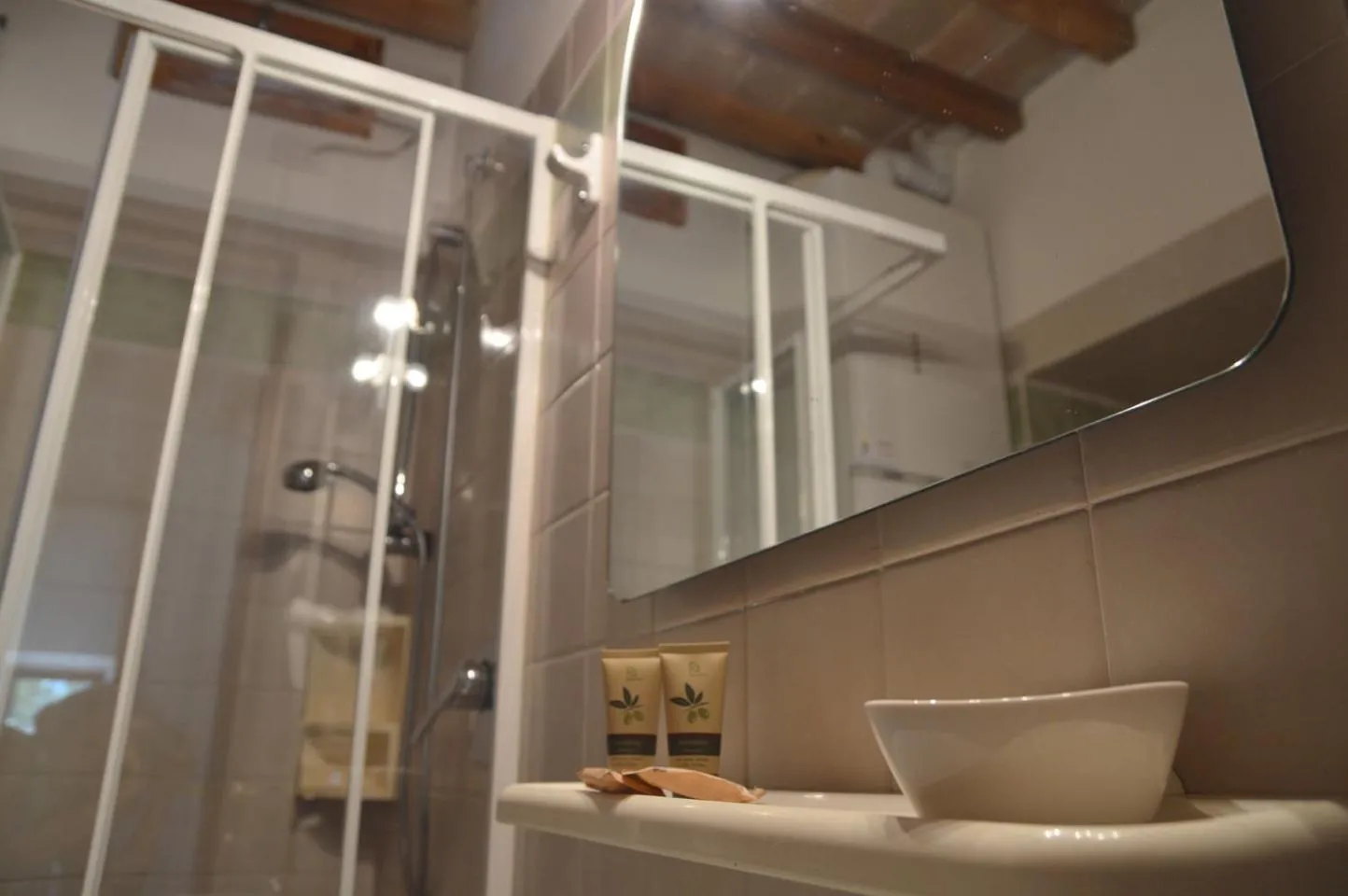 Bathroom in Maestà delle Quattro Chiavi