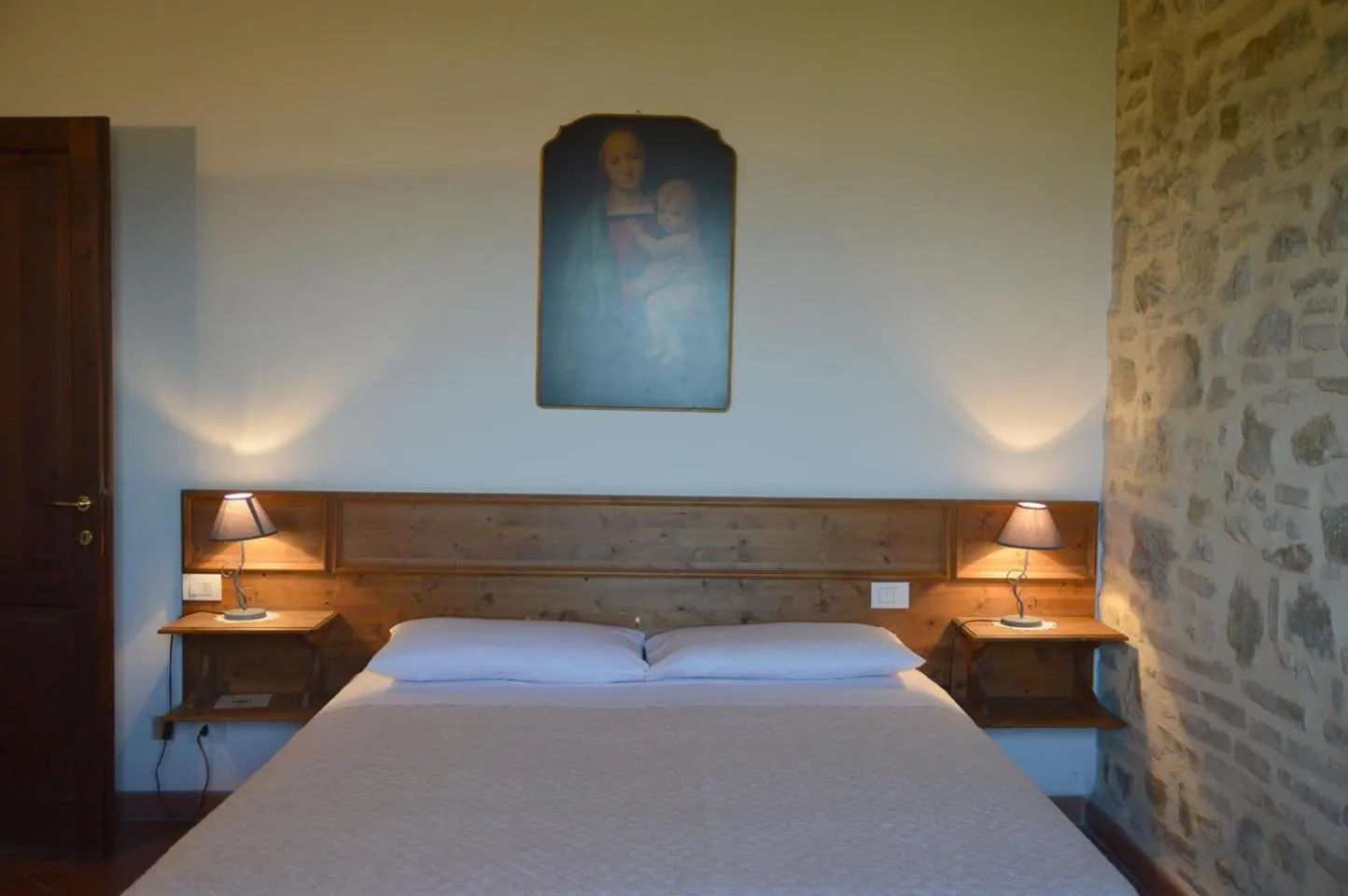 Bed in Maestà delle Quattro Chiavi