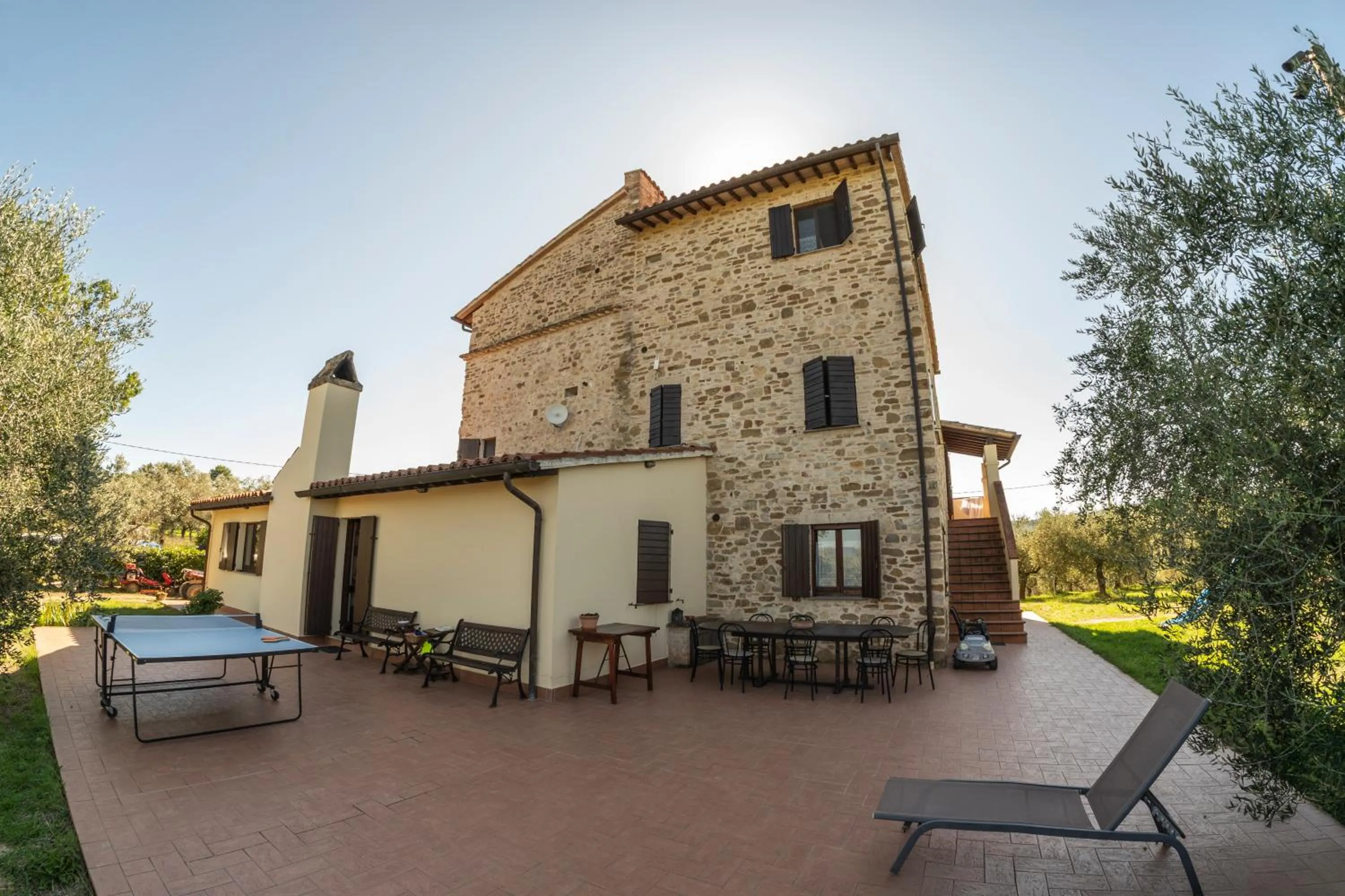 Property building in Maestà delle Quattro Chiavi
